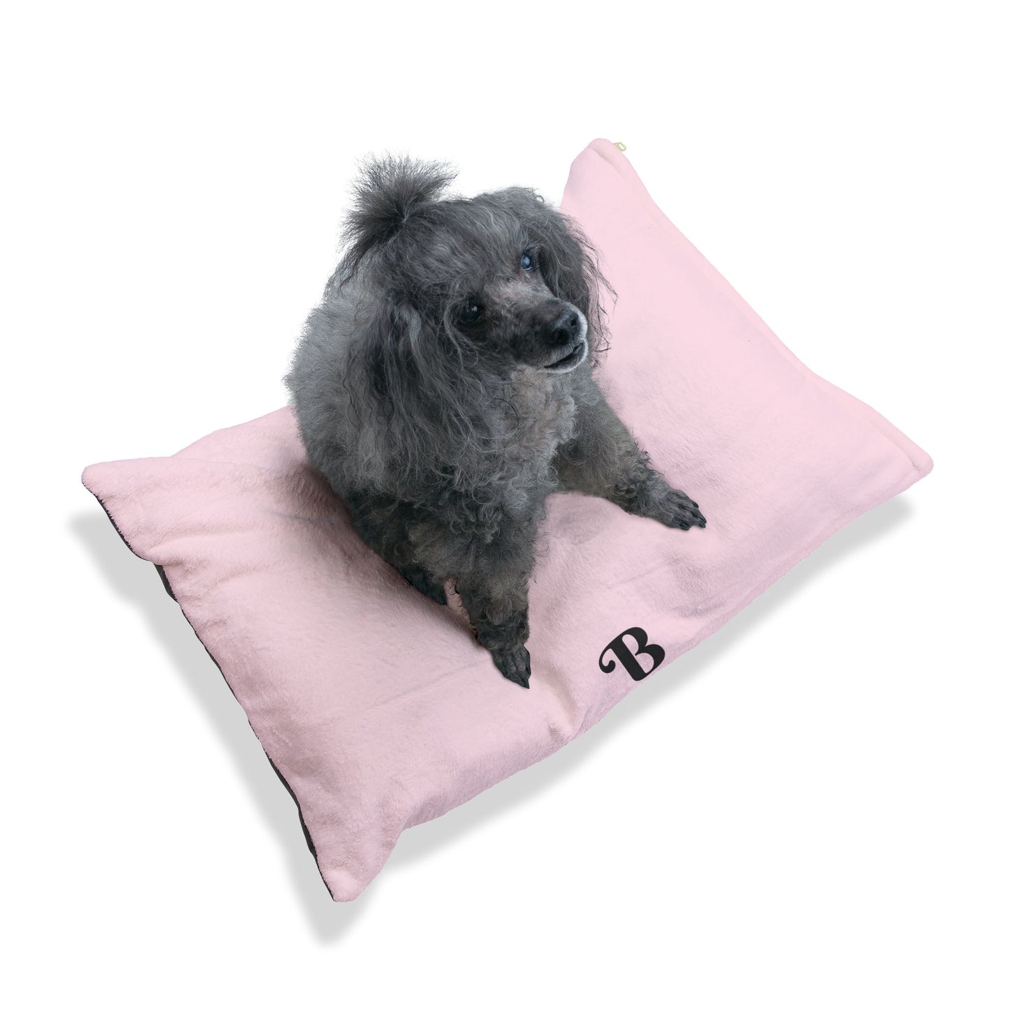 Barkle “B” Signature Rose Pink Bed