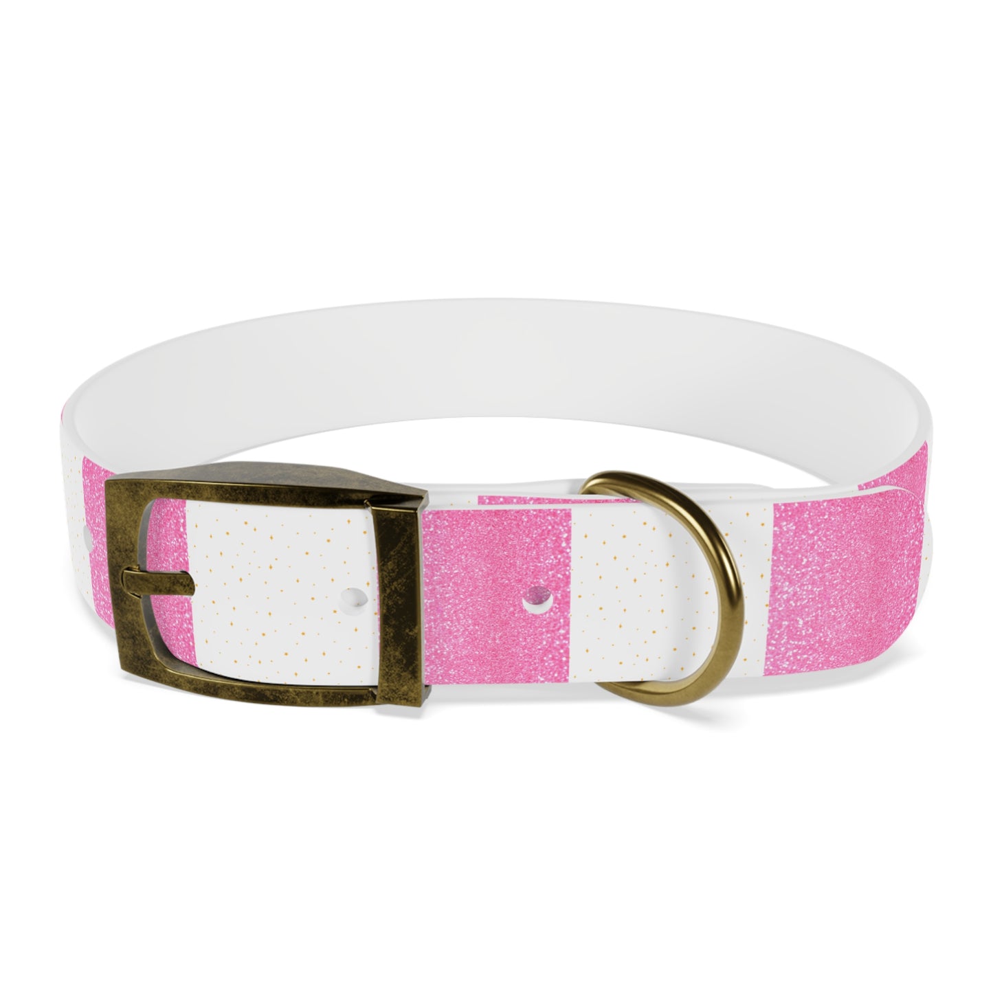 Candy Cane Blitz Collar