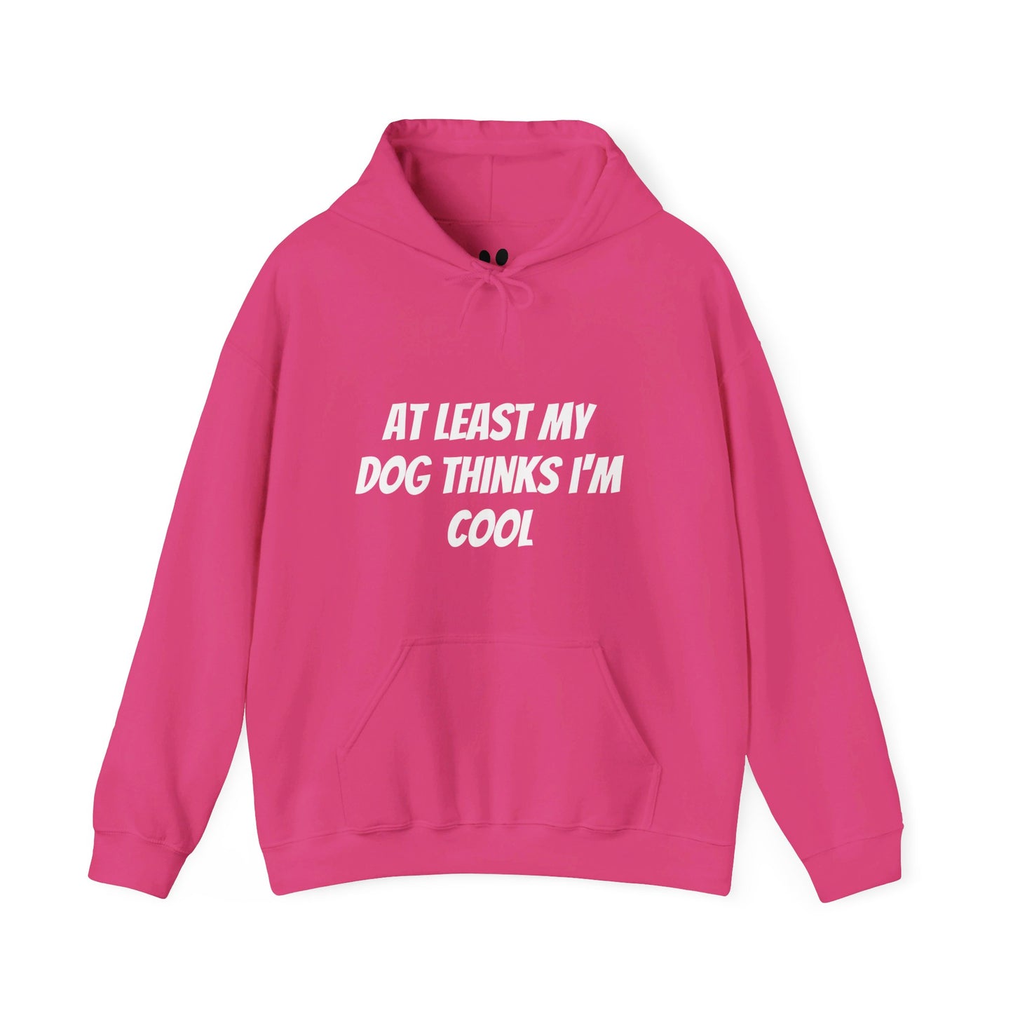 Unisex Hooded Sweatshirt