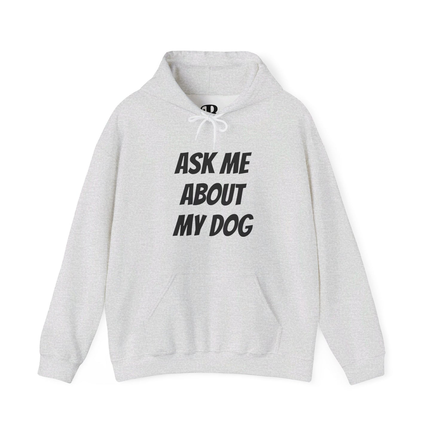 Unisex Hooded Sweatshirt