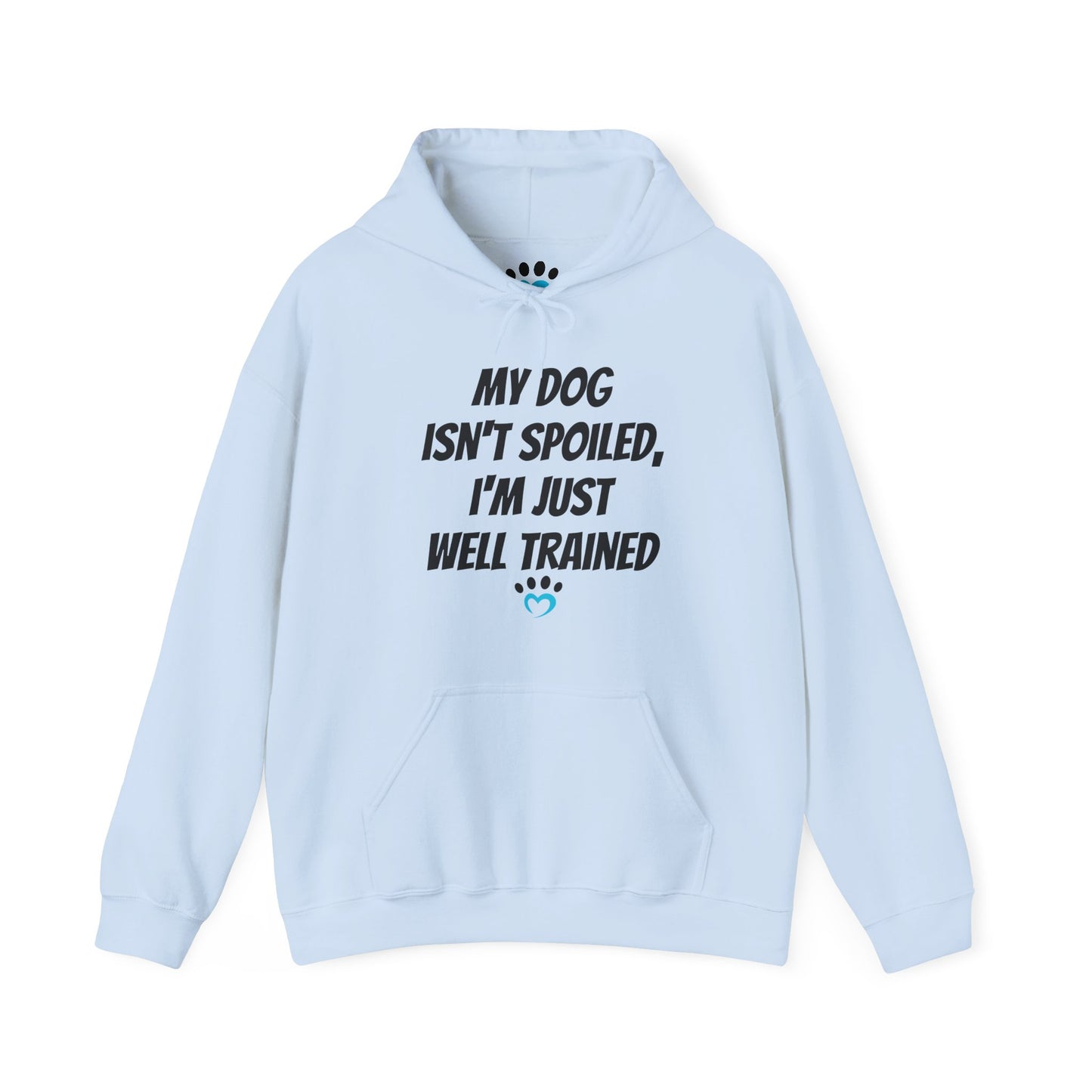 Unisex Hooded Sweatshirt