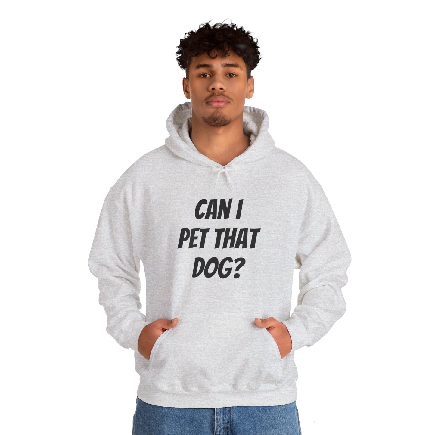 Unisex Hooded Sweatshirt