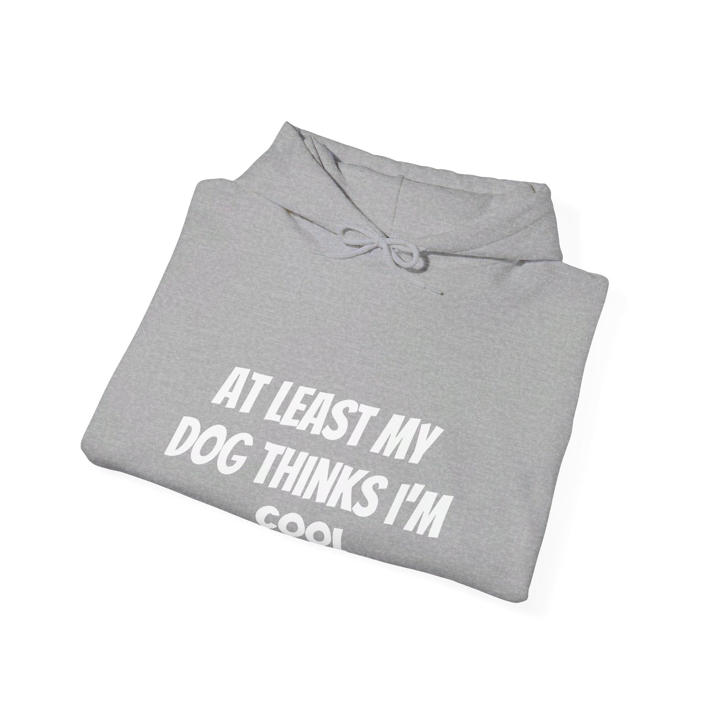 Unisex Hooded Sweatshirt