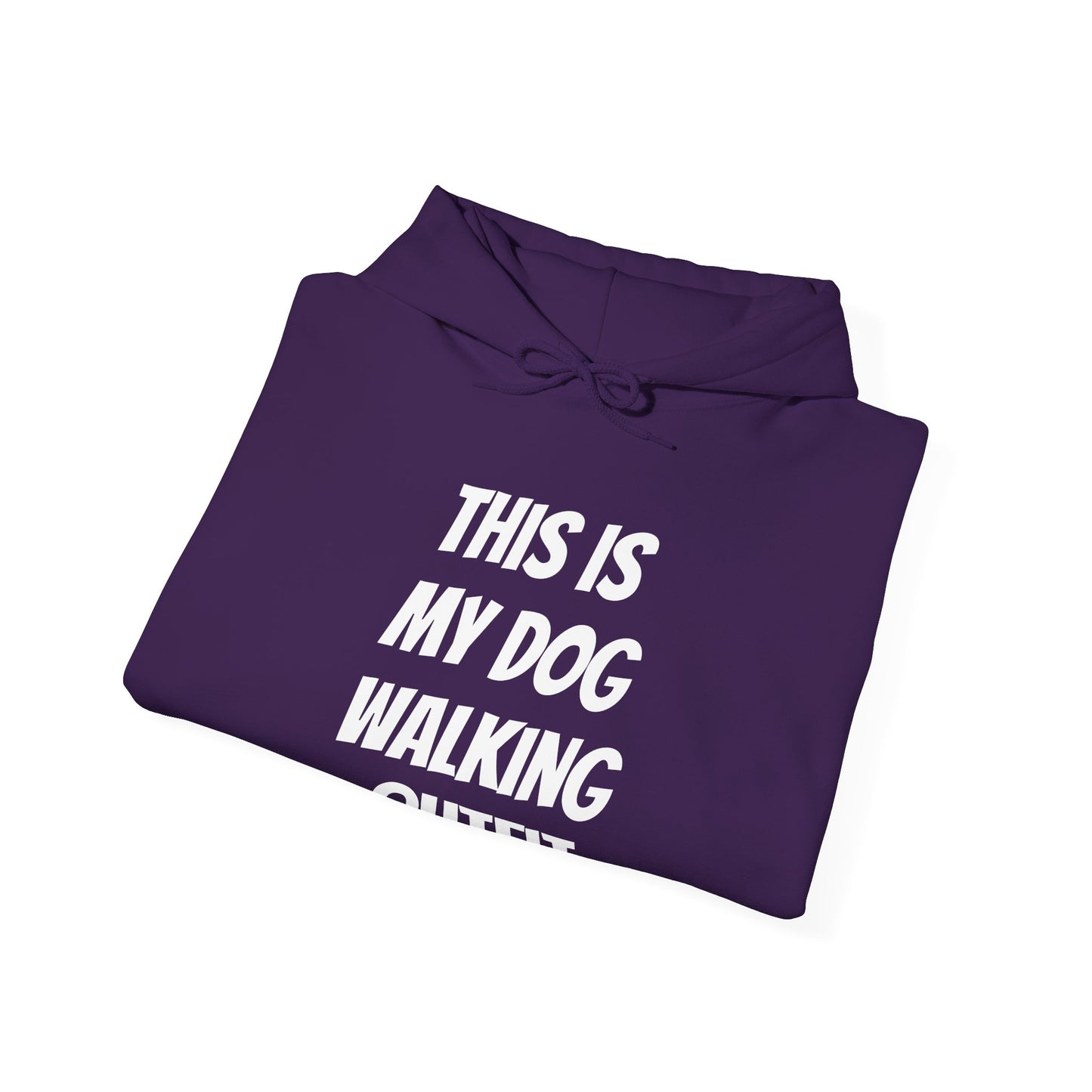 Unisex Hooded Sweatshirt