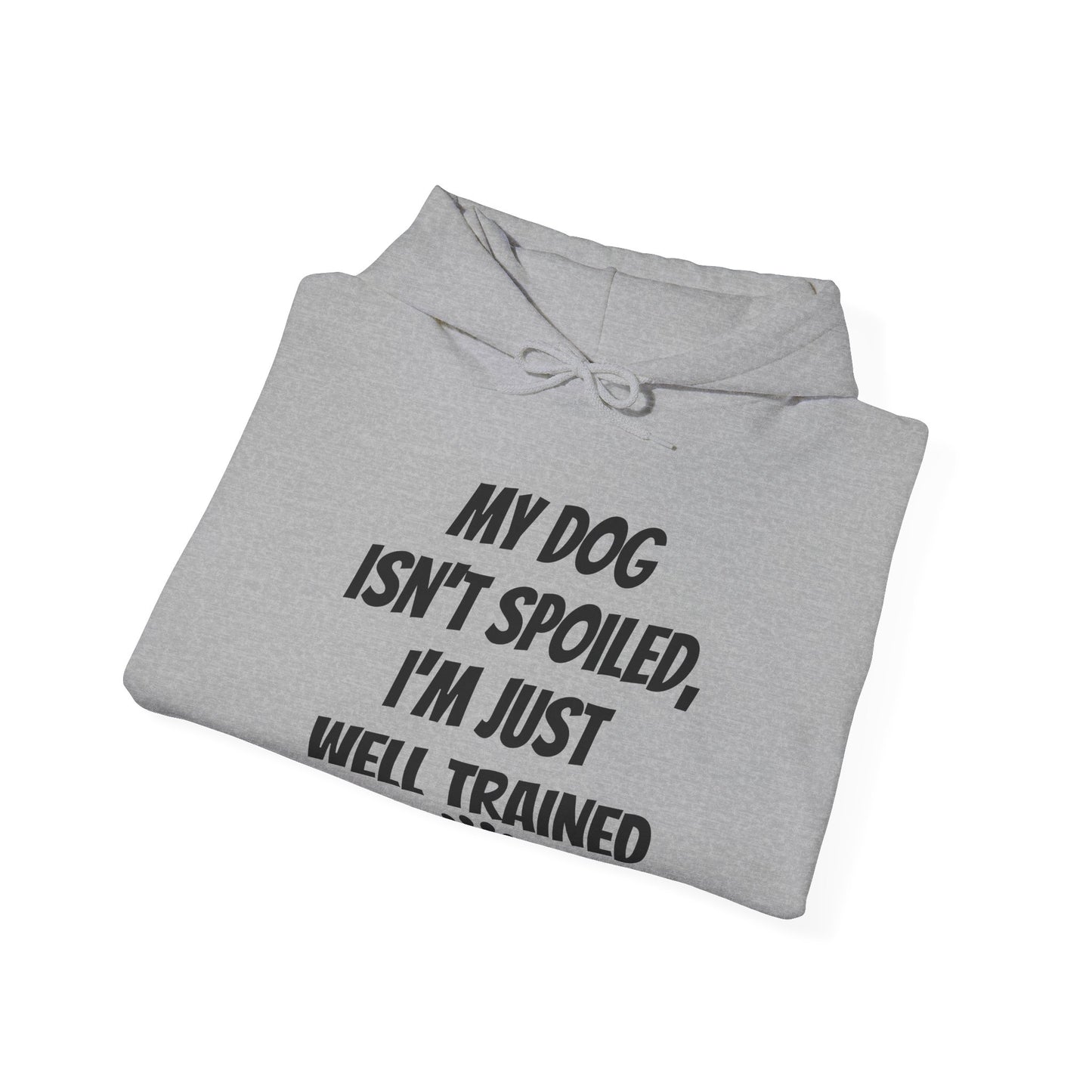 Unisex Hooded Sweatshirt