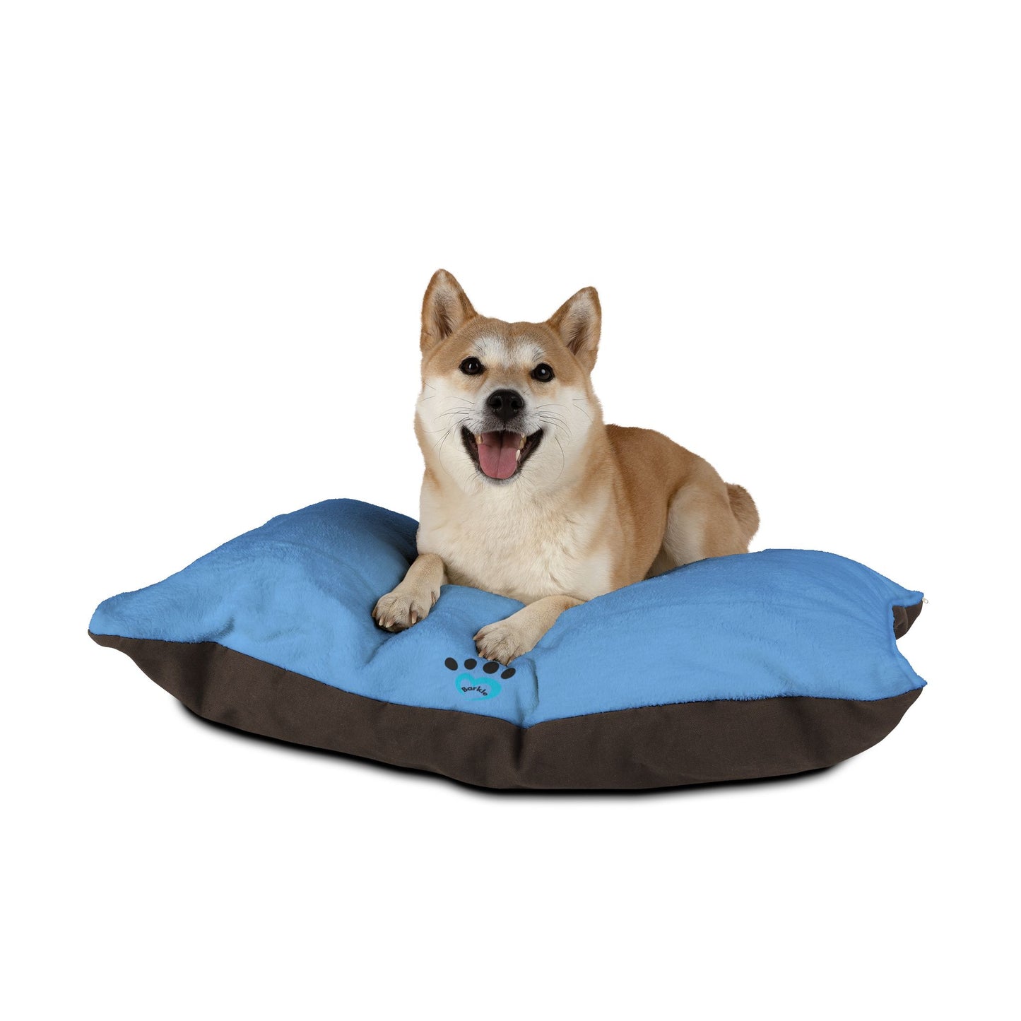 Baby Blue Bed
