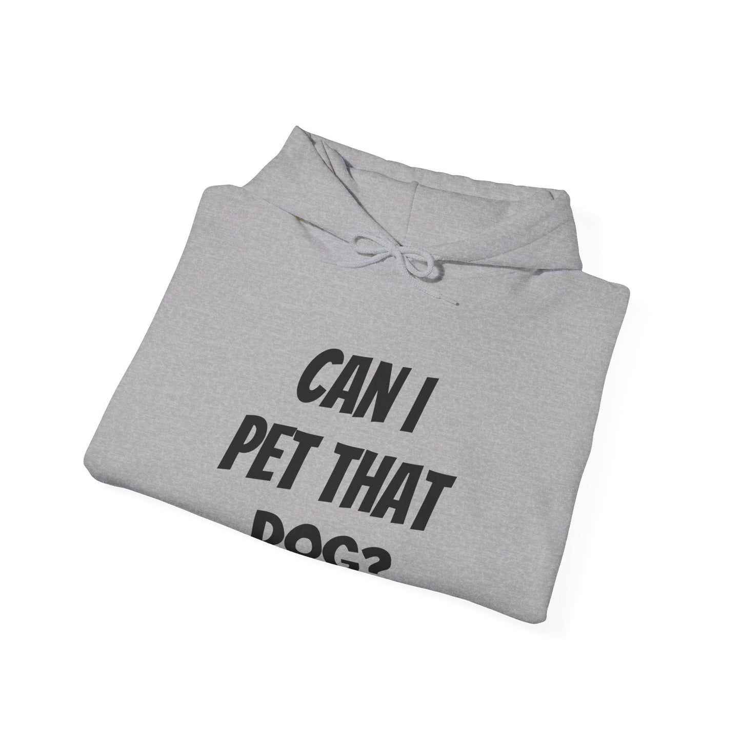 Unisex Hooded Sweatshirt