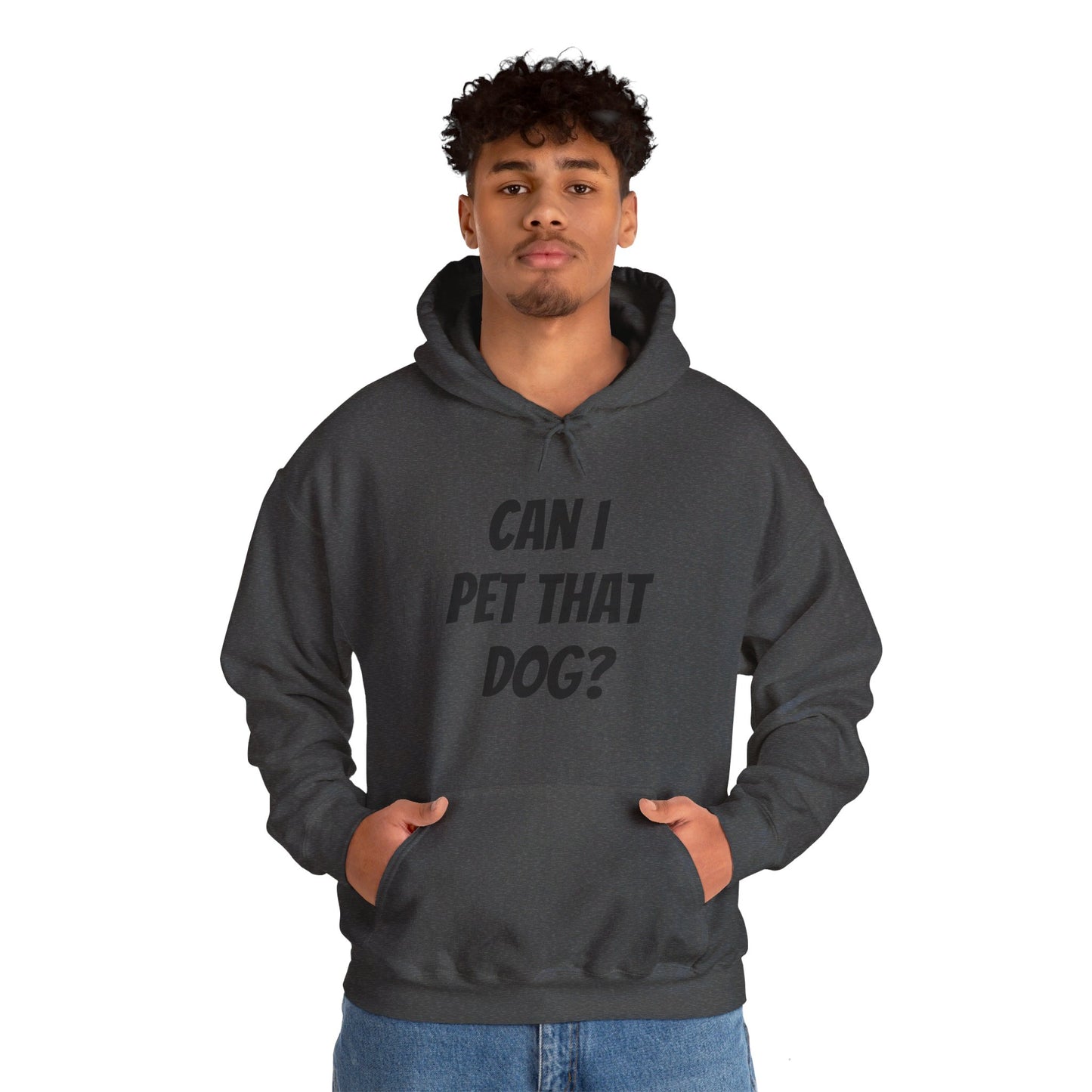 Unisex Hooded Sweatshirt