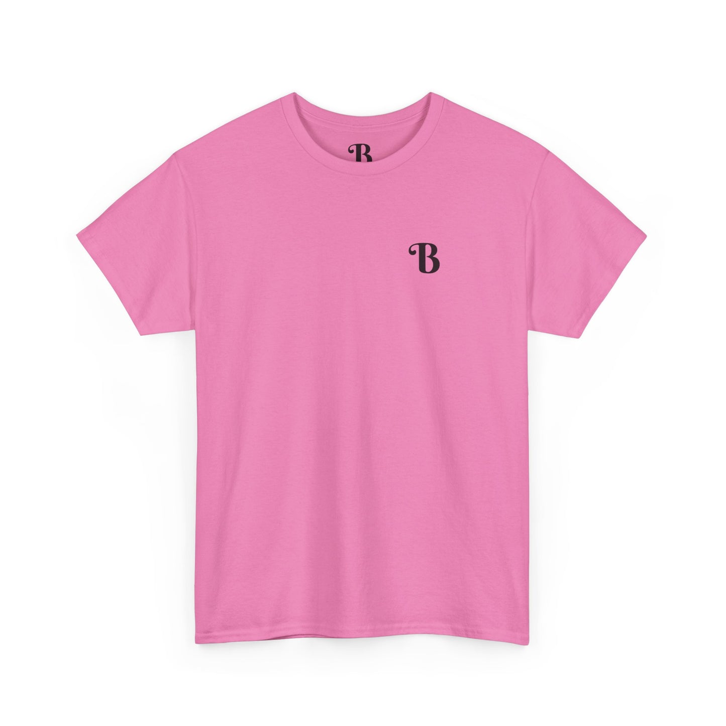 Barkle "B" Signature Unisex Heavy Cotton Tee