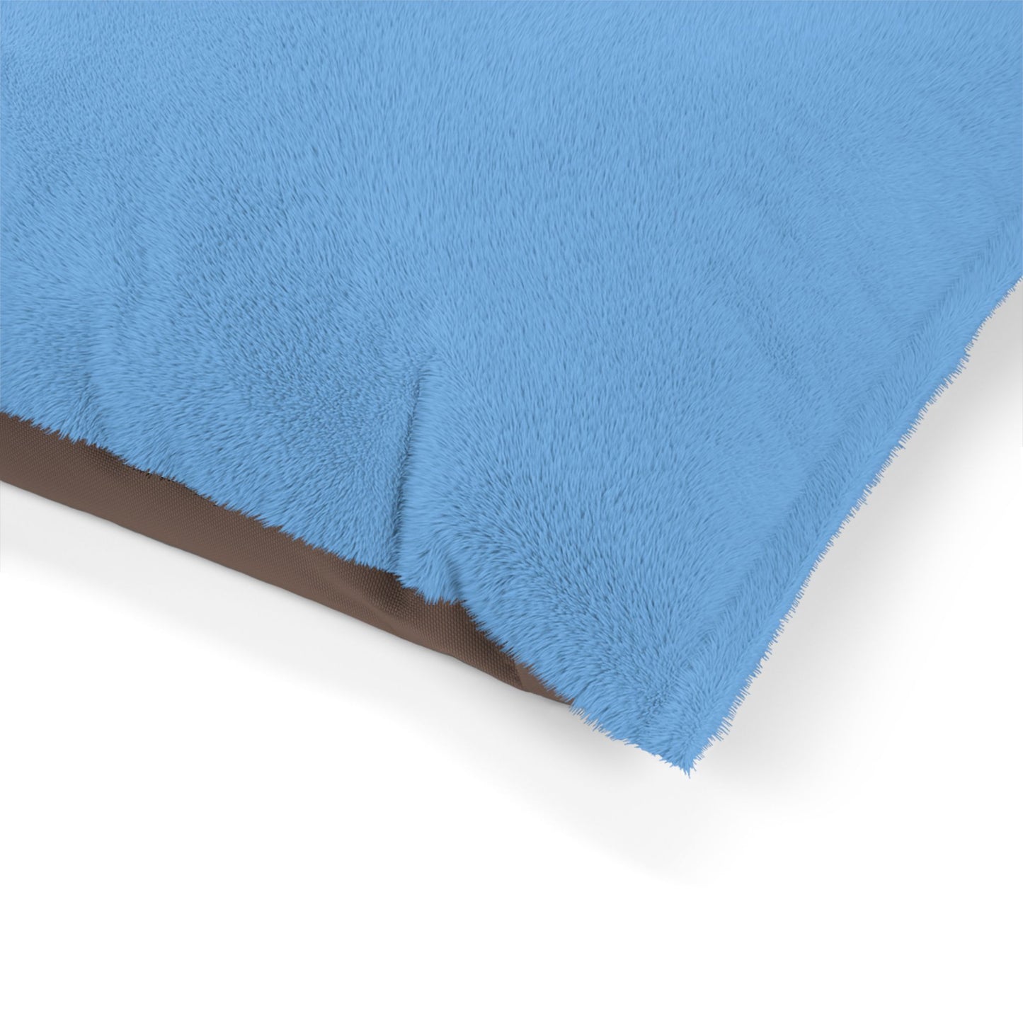 Baby Blue Bed