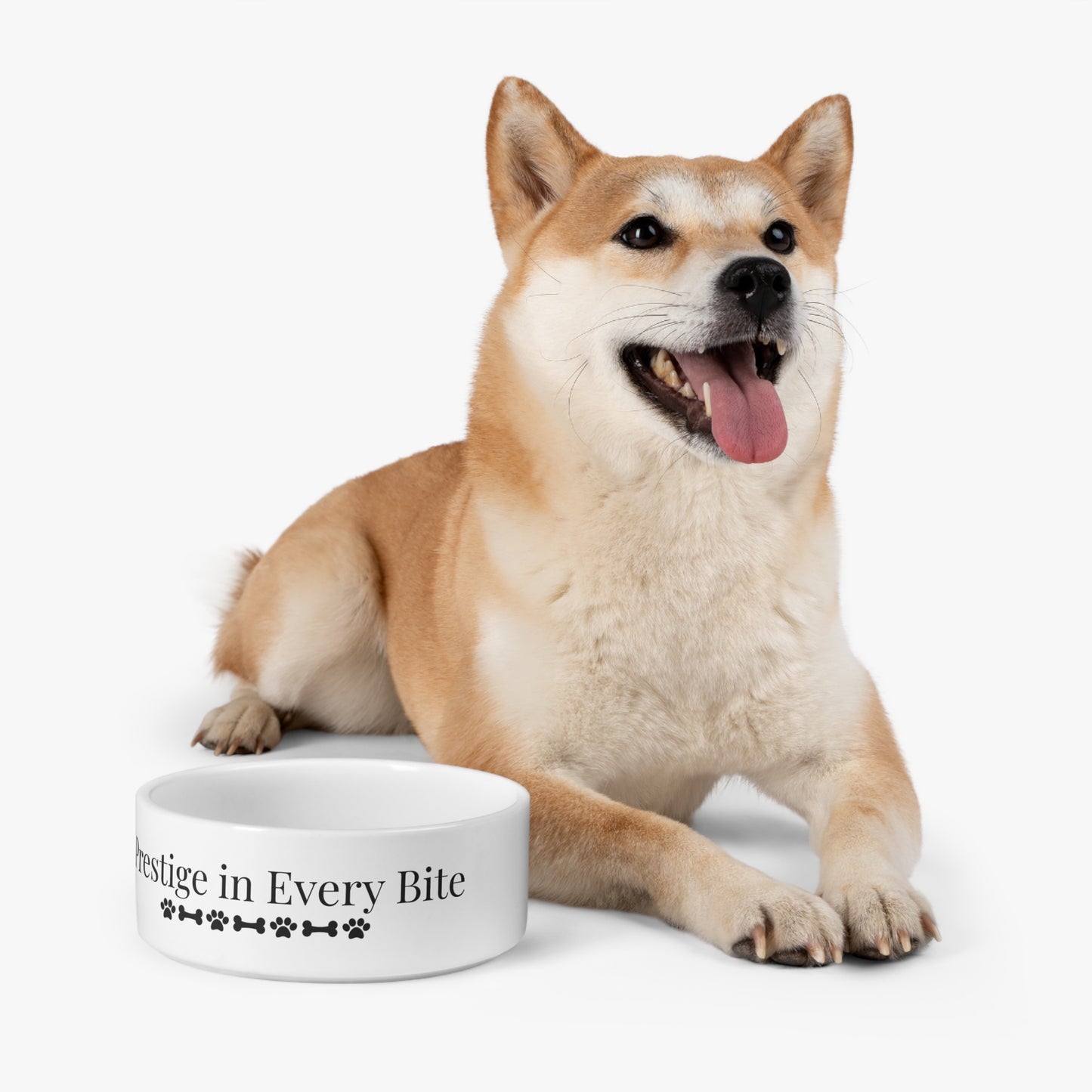 Prestige in Every Bite Bowl