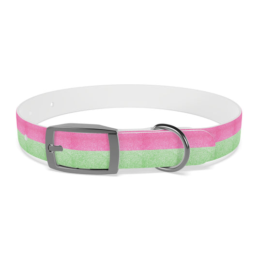 Watermelon Splash Collar