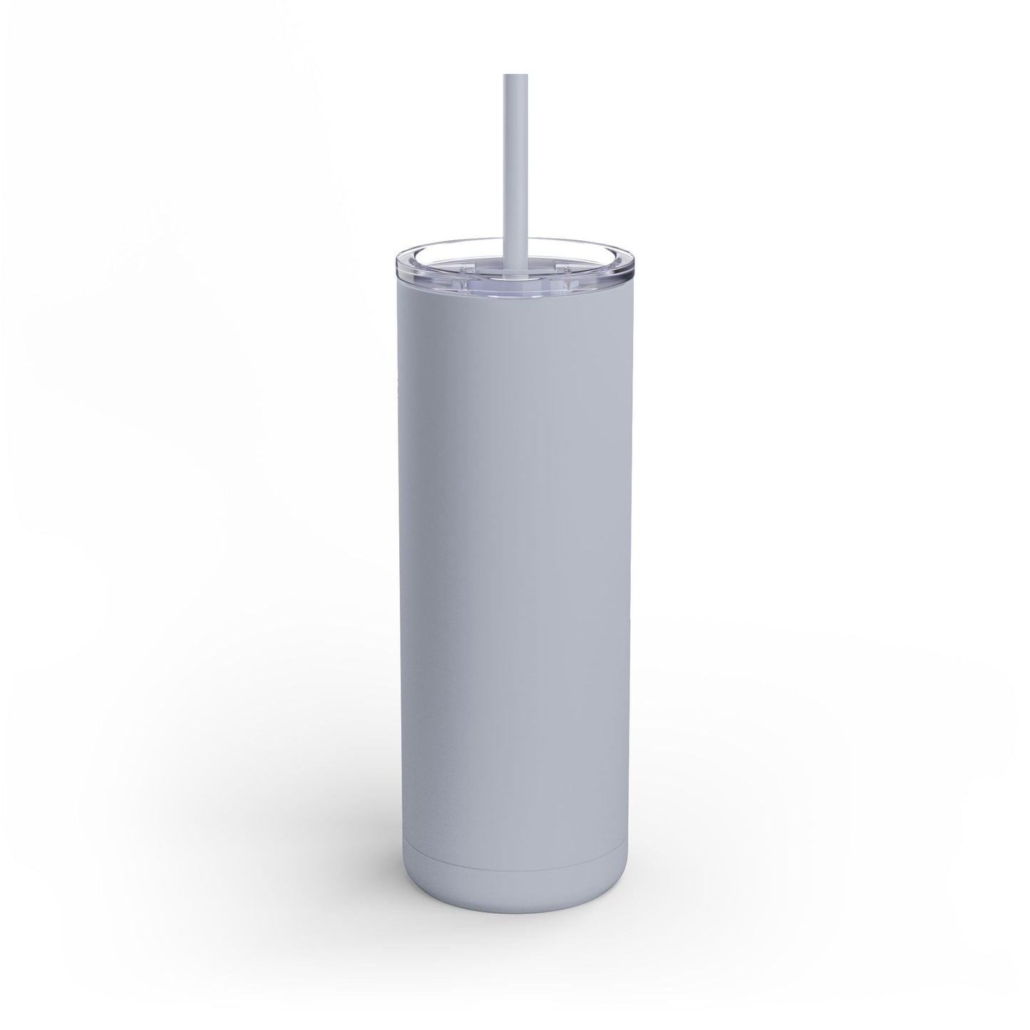 Barkle "B" Signature Skinny Matte Tumbler, 20oz