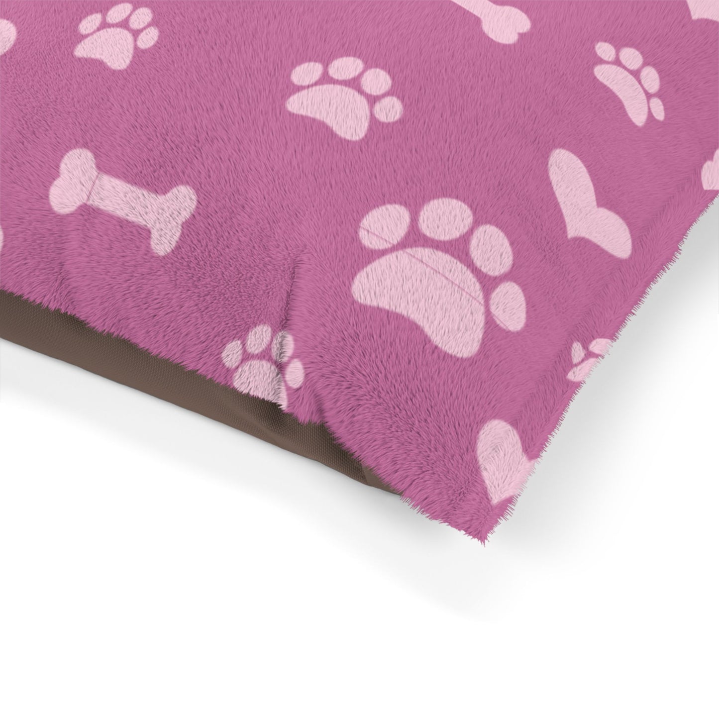 Pink Bone Club Bed