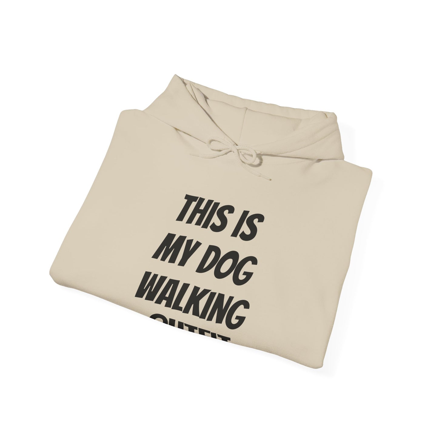 Unisex Hooded Sweatshirt