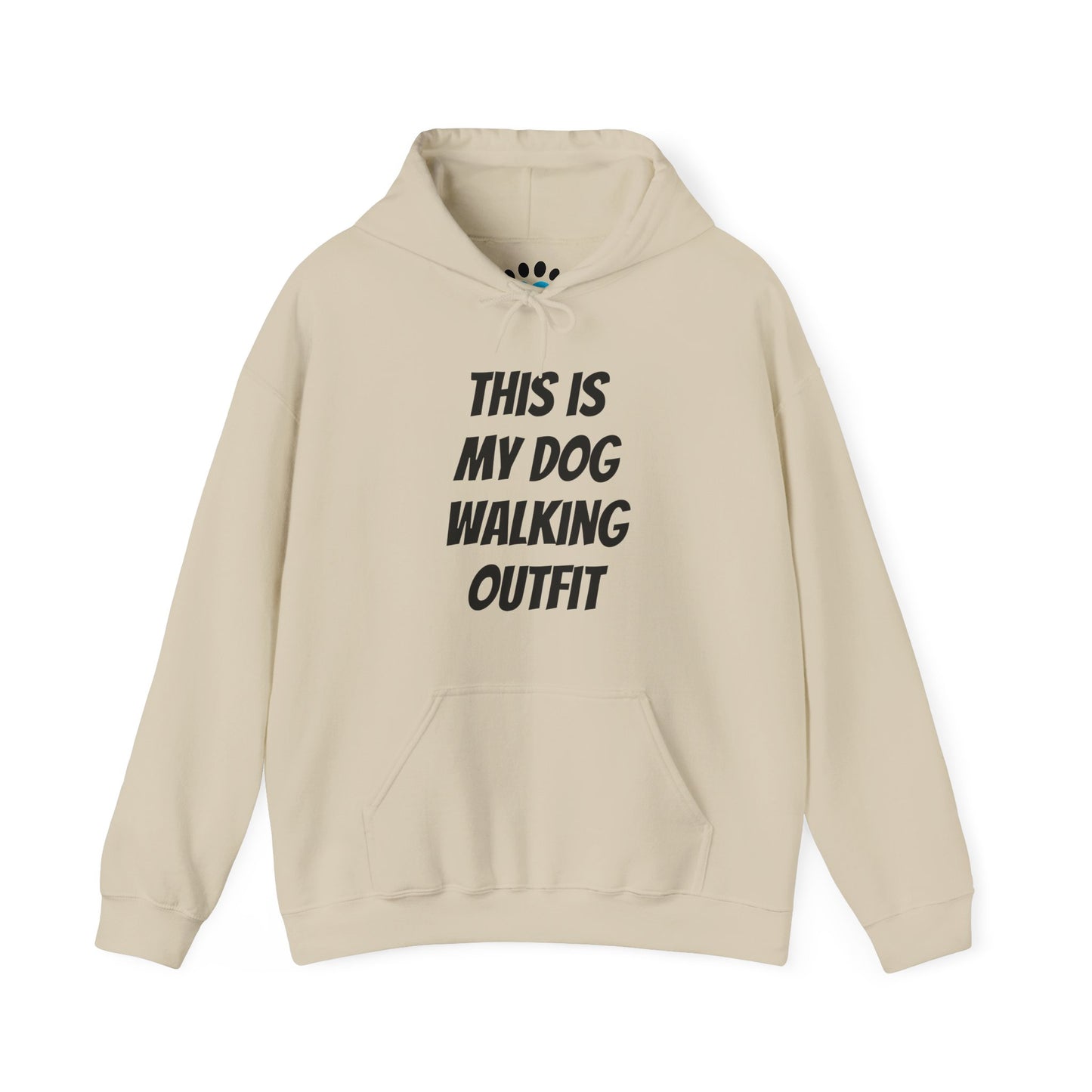 Unisex Hooded Sweatshirt
