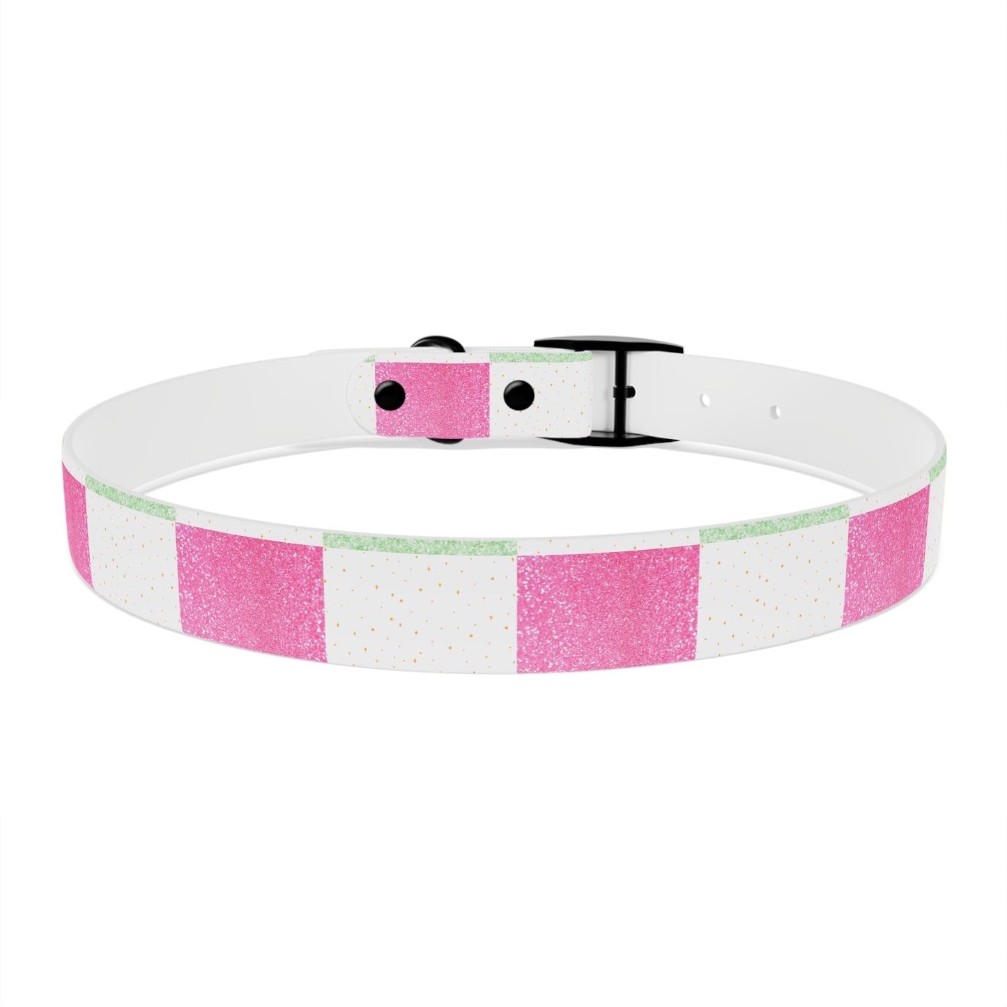 Candy Cane Blitz Collar