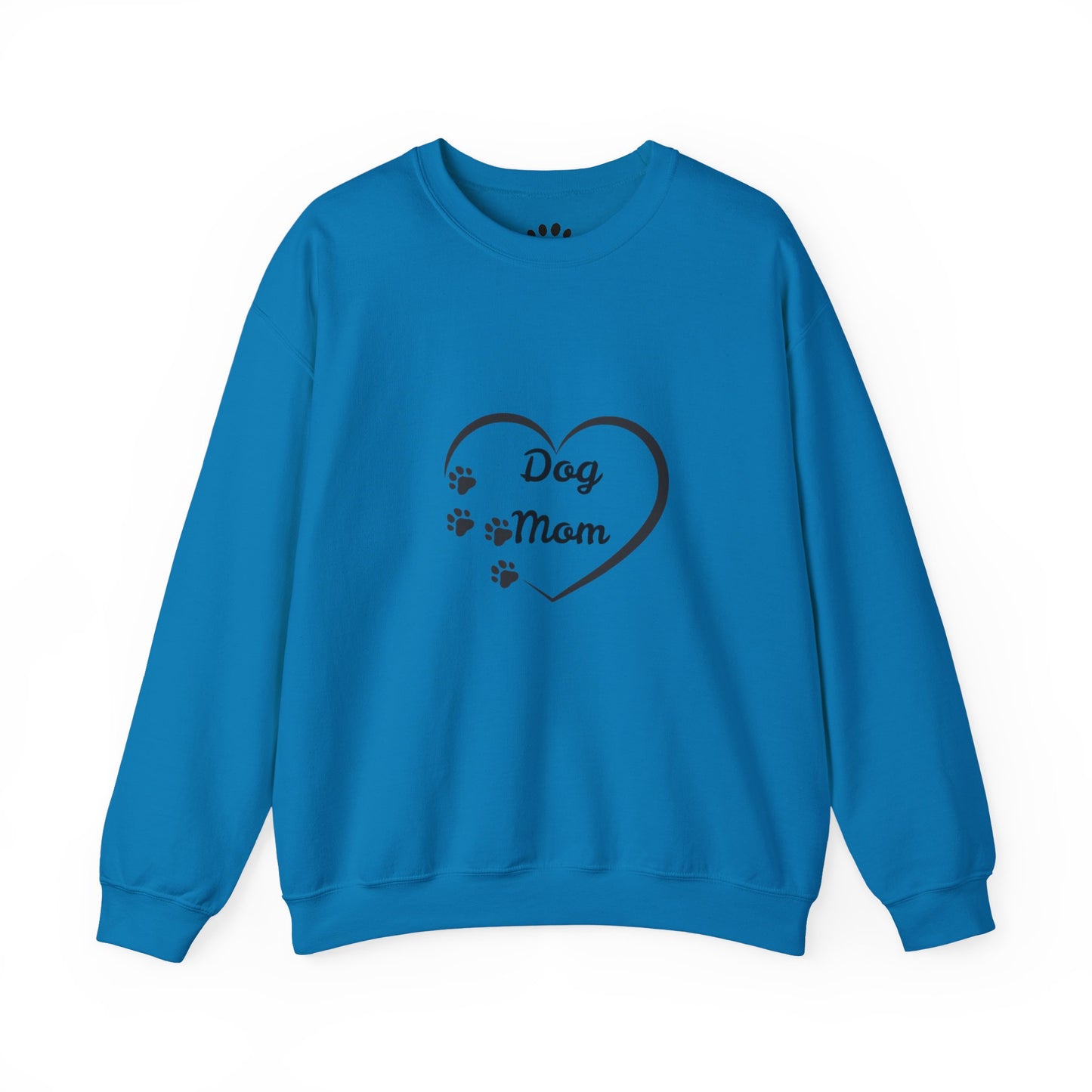 Dog Mom Unisex Crewneck