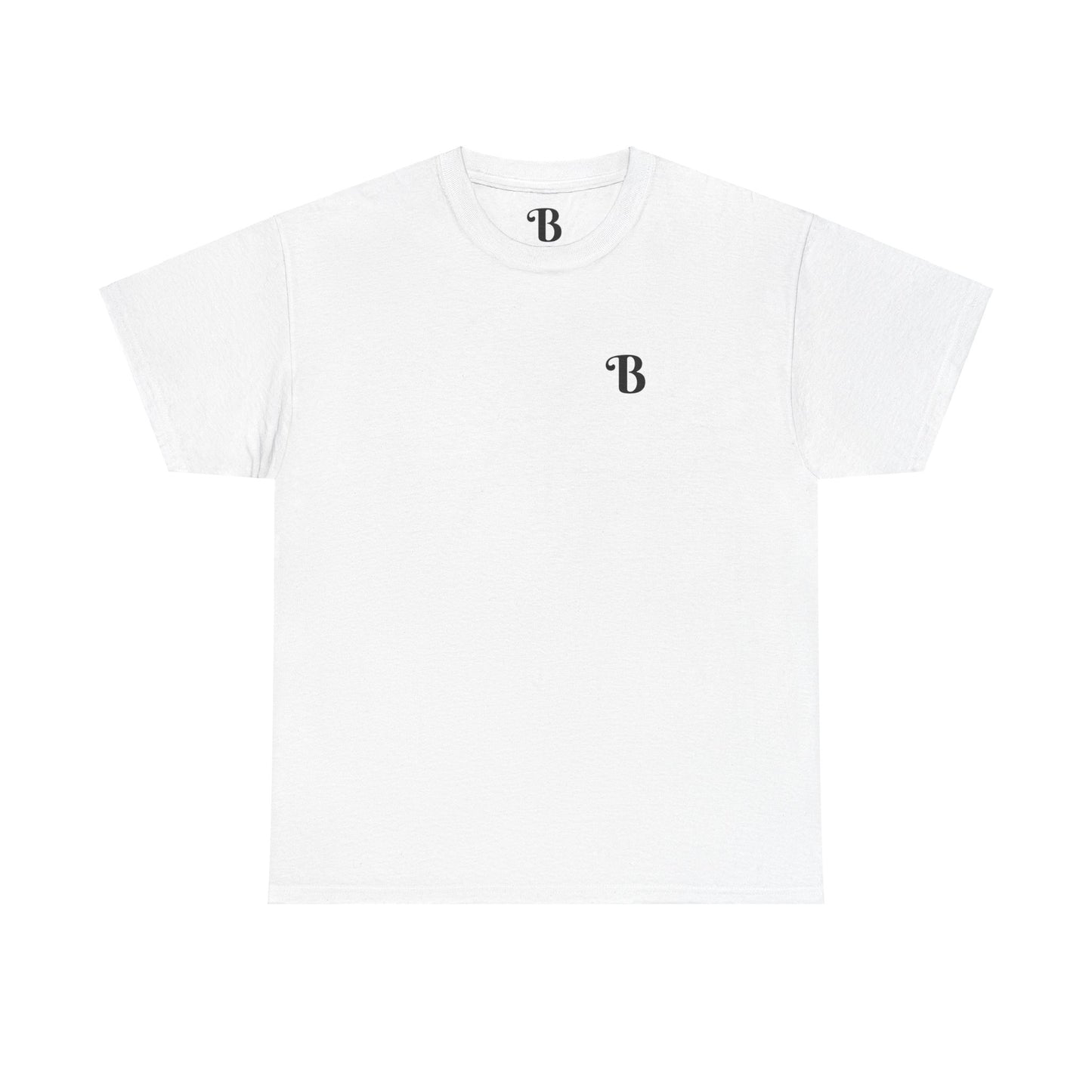 Barkle "B" Signature Unisex Heavy Cotton Tee