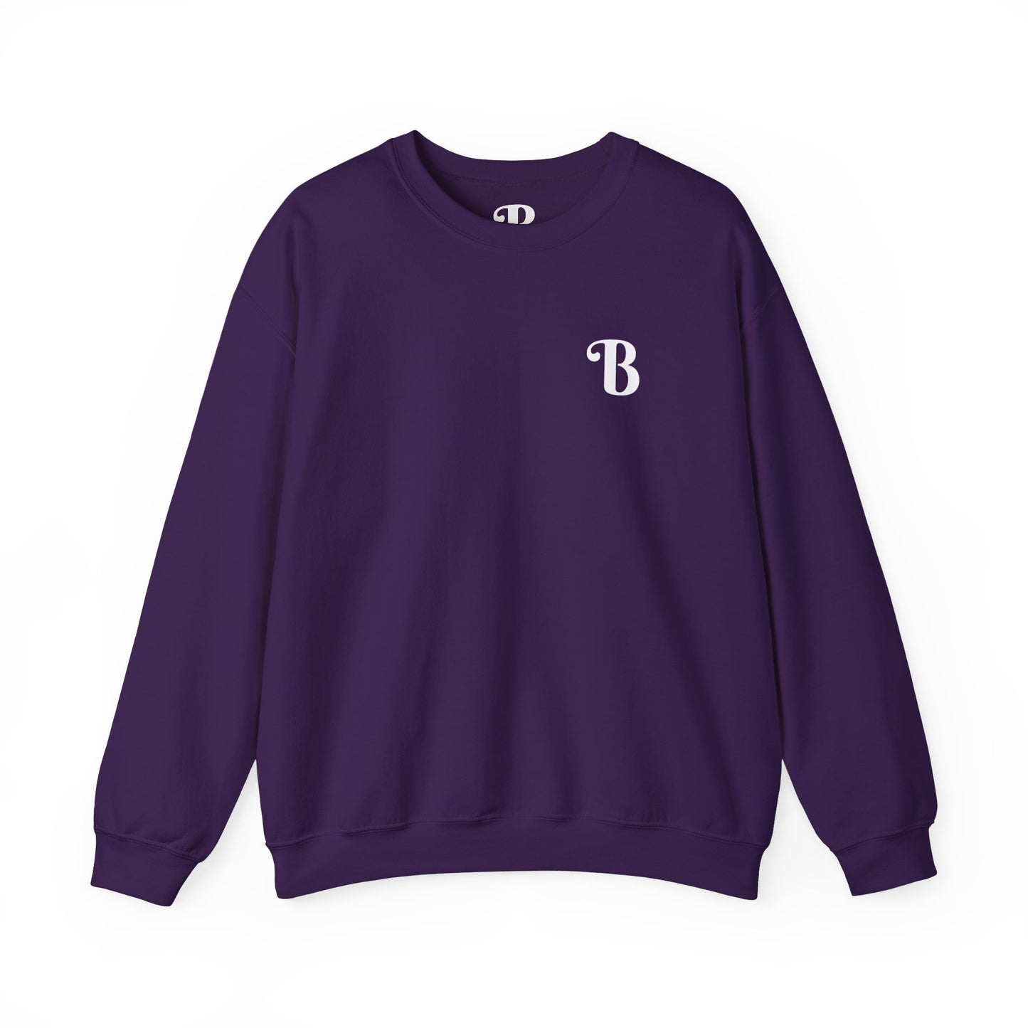 Barkle "B" Signature Unisex Crewneck Sweatshirt