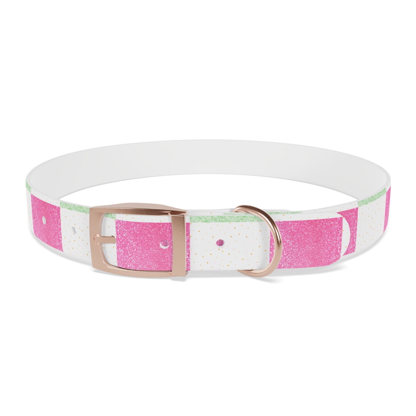 Candy Cane Blitz Collar