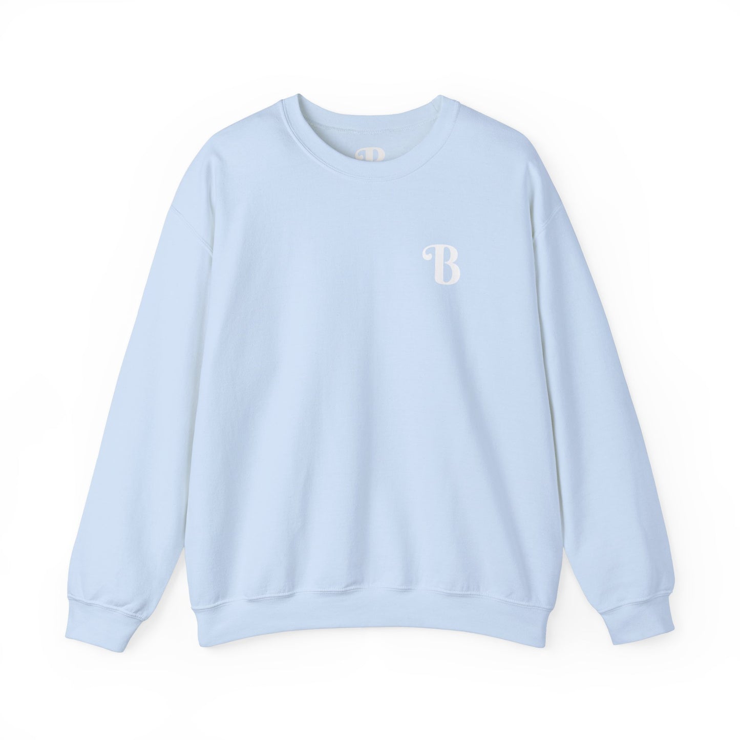 Barkle "B" Signature Unisex Crewneck Sweatshirt