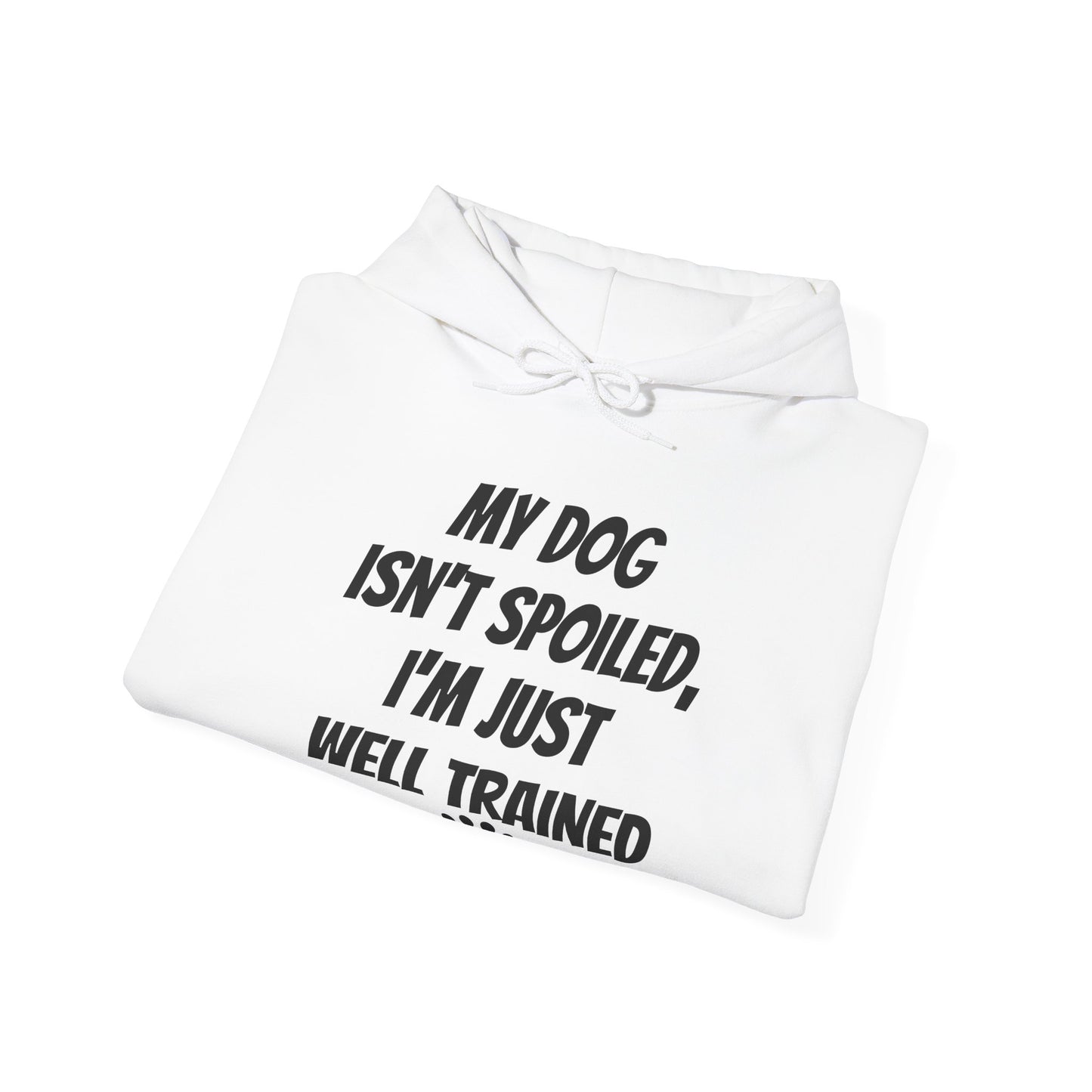 Unisex Hooded Sweatshirt