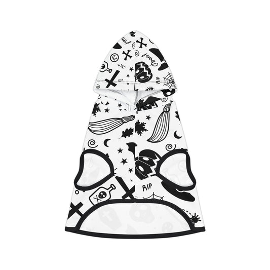 Spooky Dookie Pet Hoodie