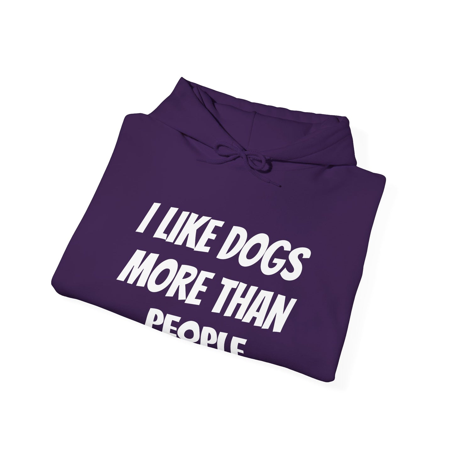 Unisex Hooded Sweatshirt