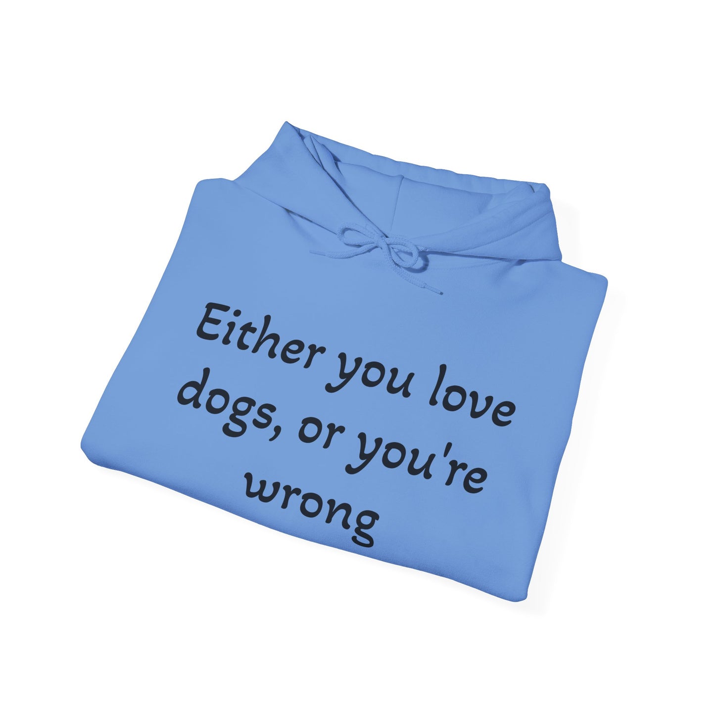 Unisex Hooded Sweatshirt