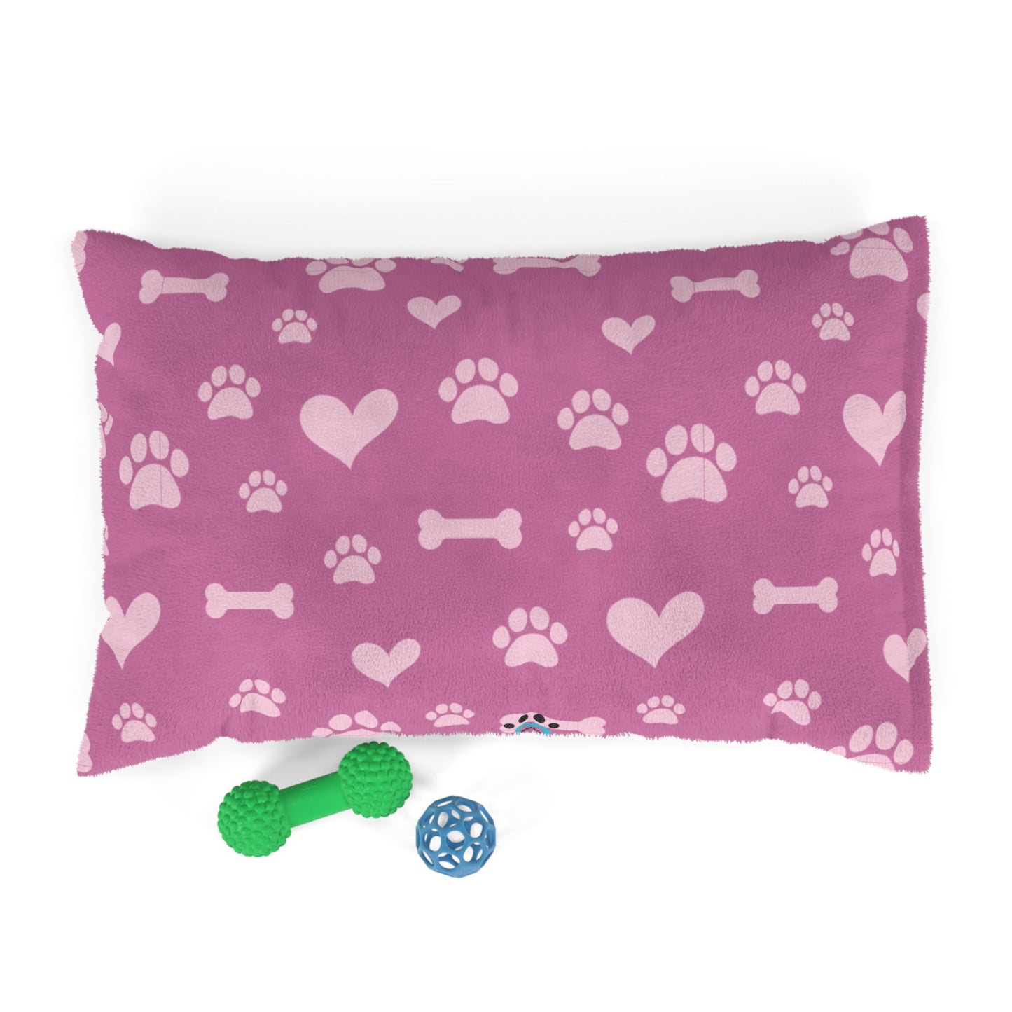 Pink Bone Club Bed