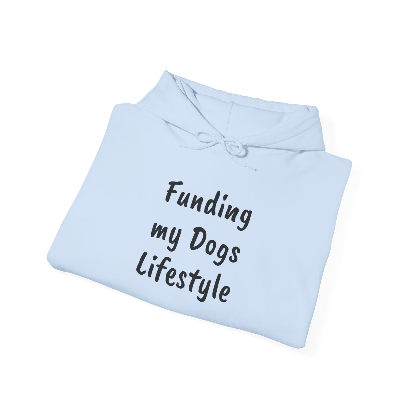 Unisex Hooded Sweatshirt