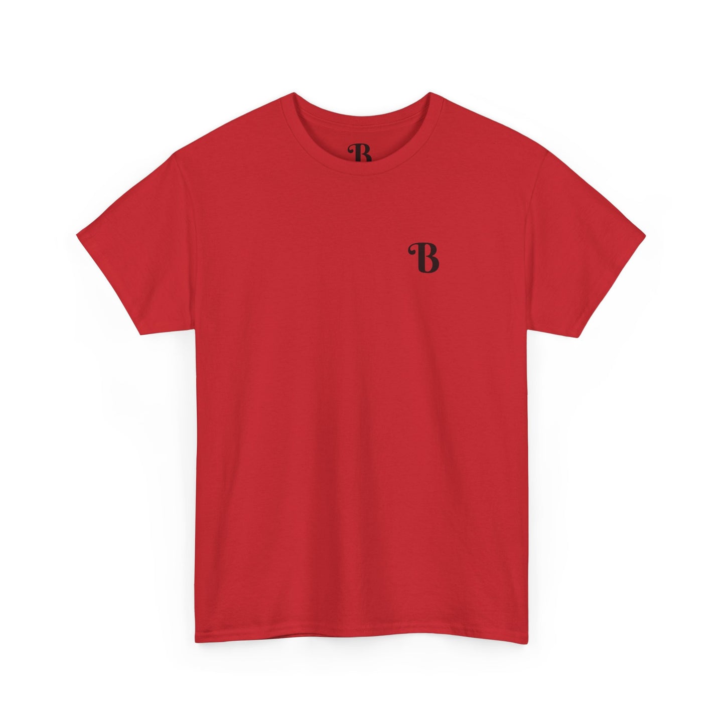 Barkle "B" Signature Unisex Heavy Cotton Tee