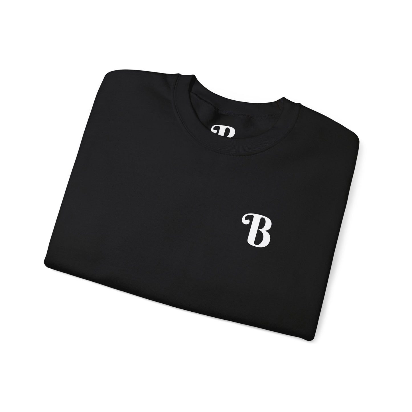 Barkle "B" Signature Unisex Crewneck Sweatshirt