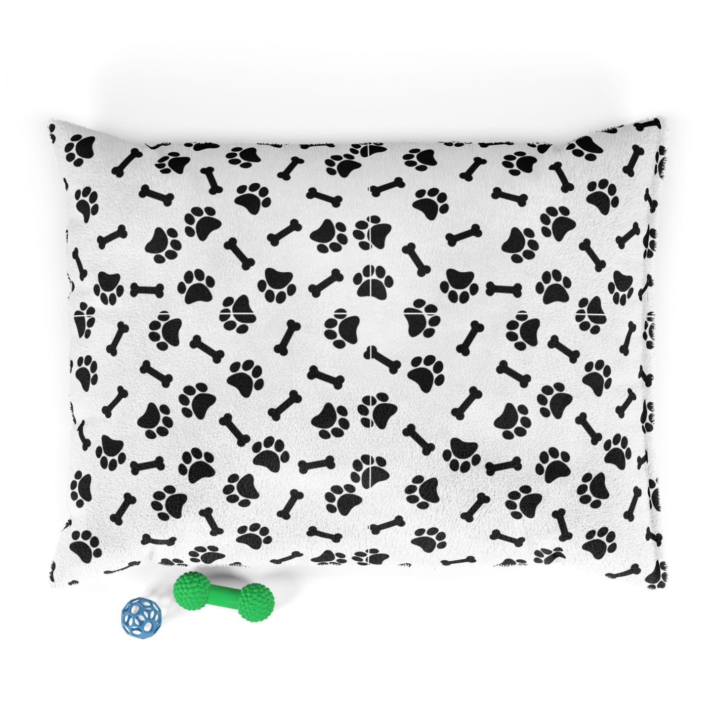 Bone & Paw Bed