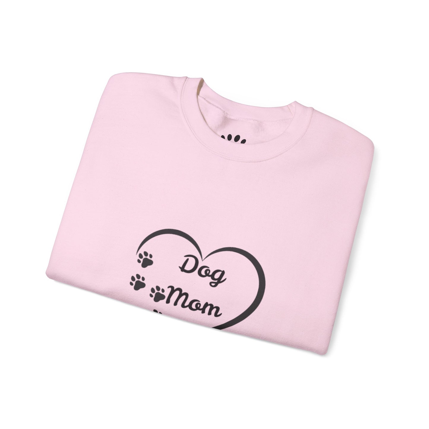 Dog Mom Unisex Crewneck