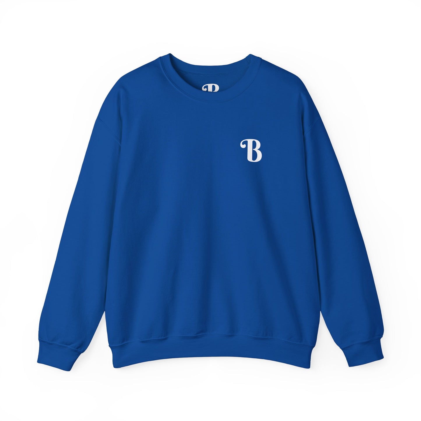 Barkle "B" Signature Unisex Crewneck Sweatshirt