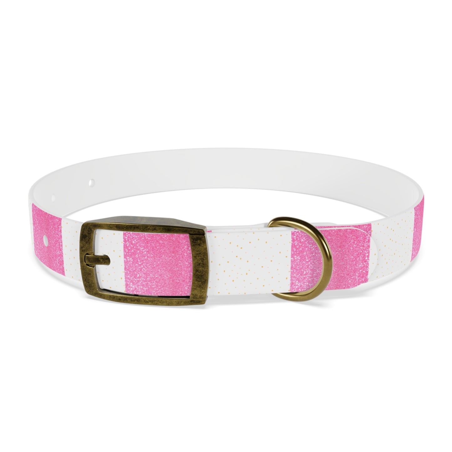 Candy Cane Blitz Collar