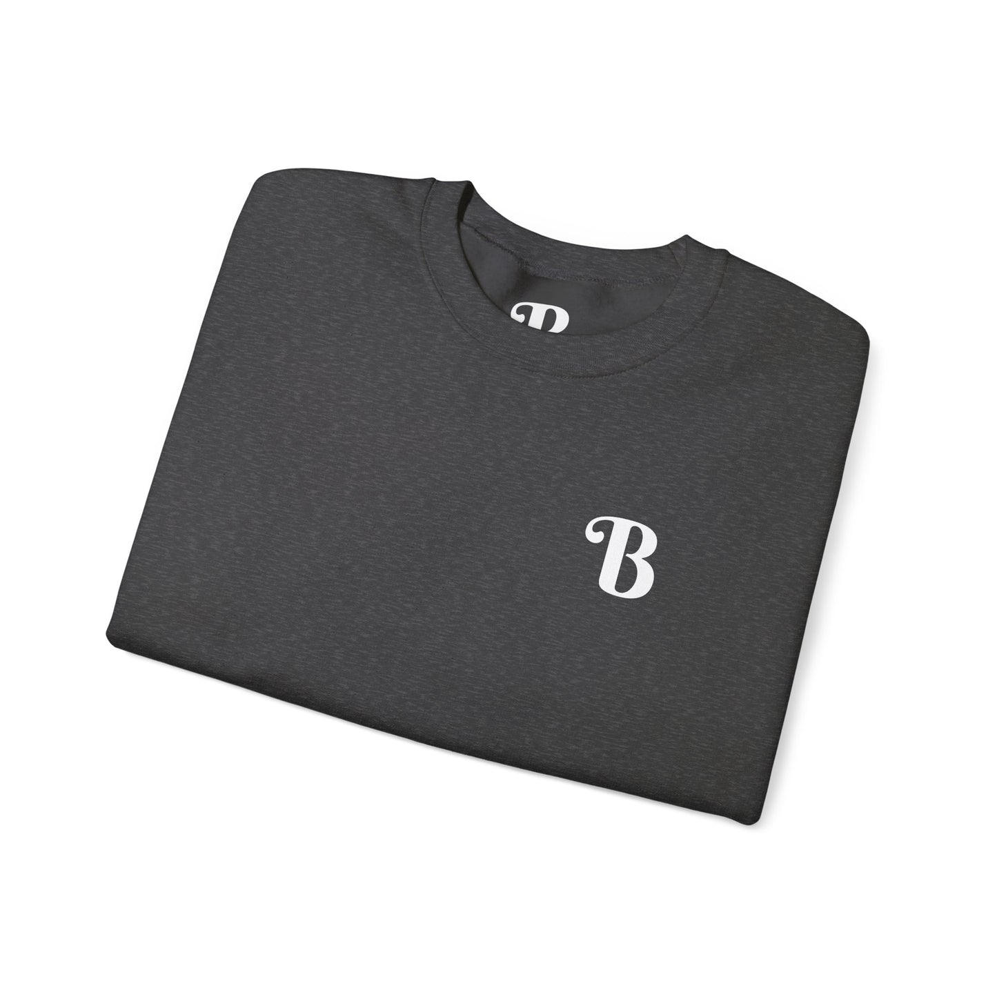 Barkle "B" Signature Unisex Crewneck Sweatshirt
