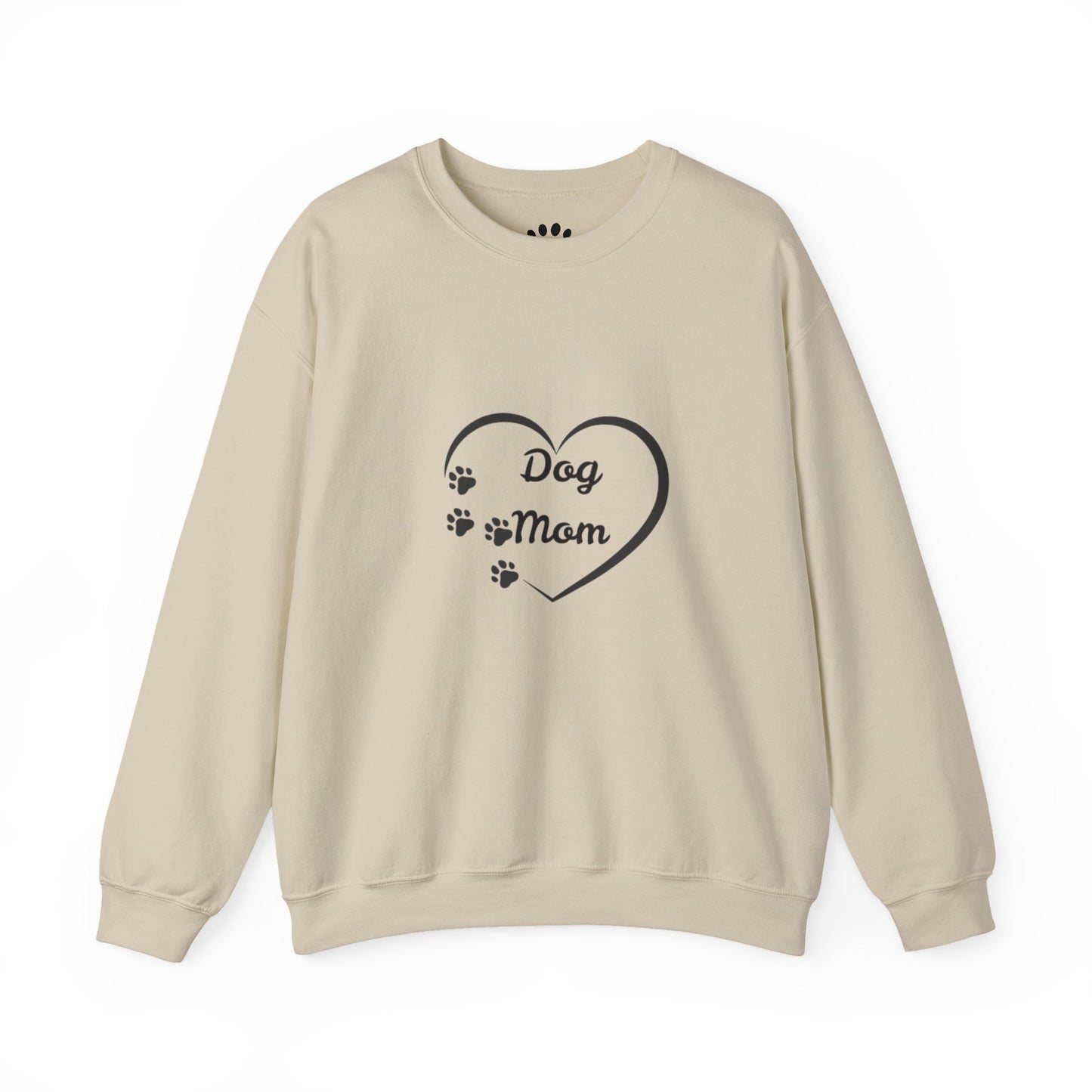 Dog Mom Unisex Crewneck
