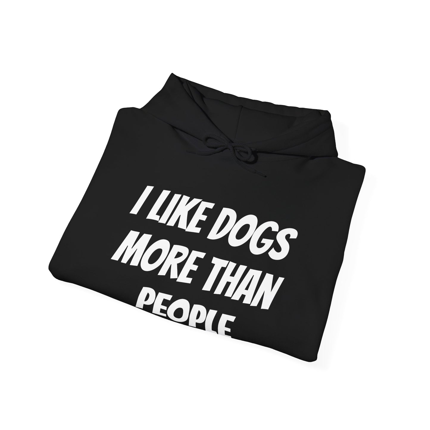 Unisex Hooded Sweatshirt