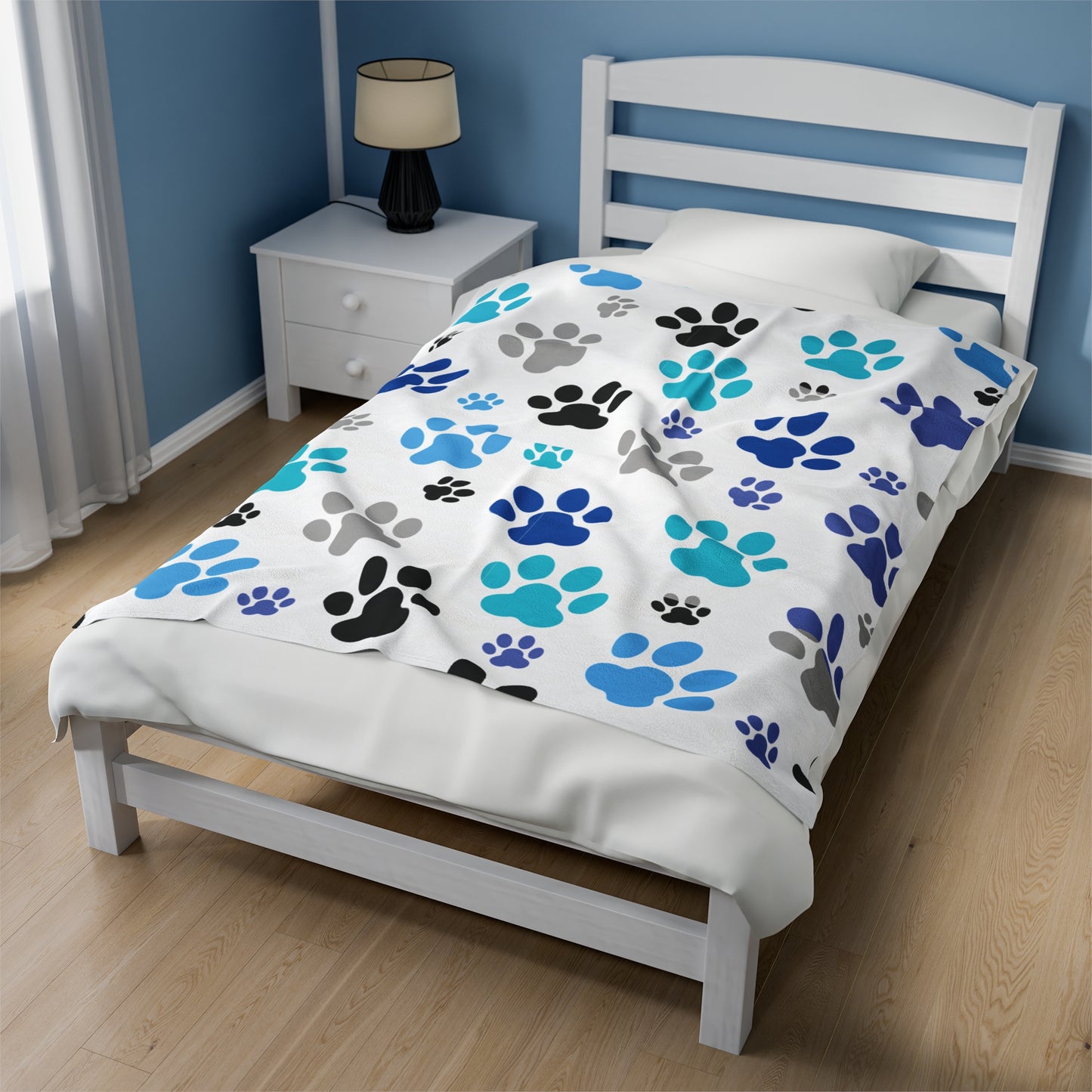 Velveteen Plush Blanket
