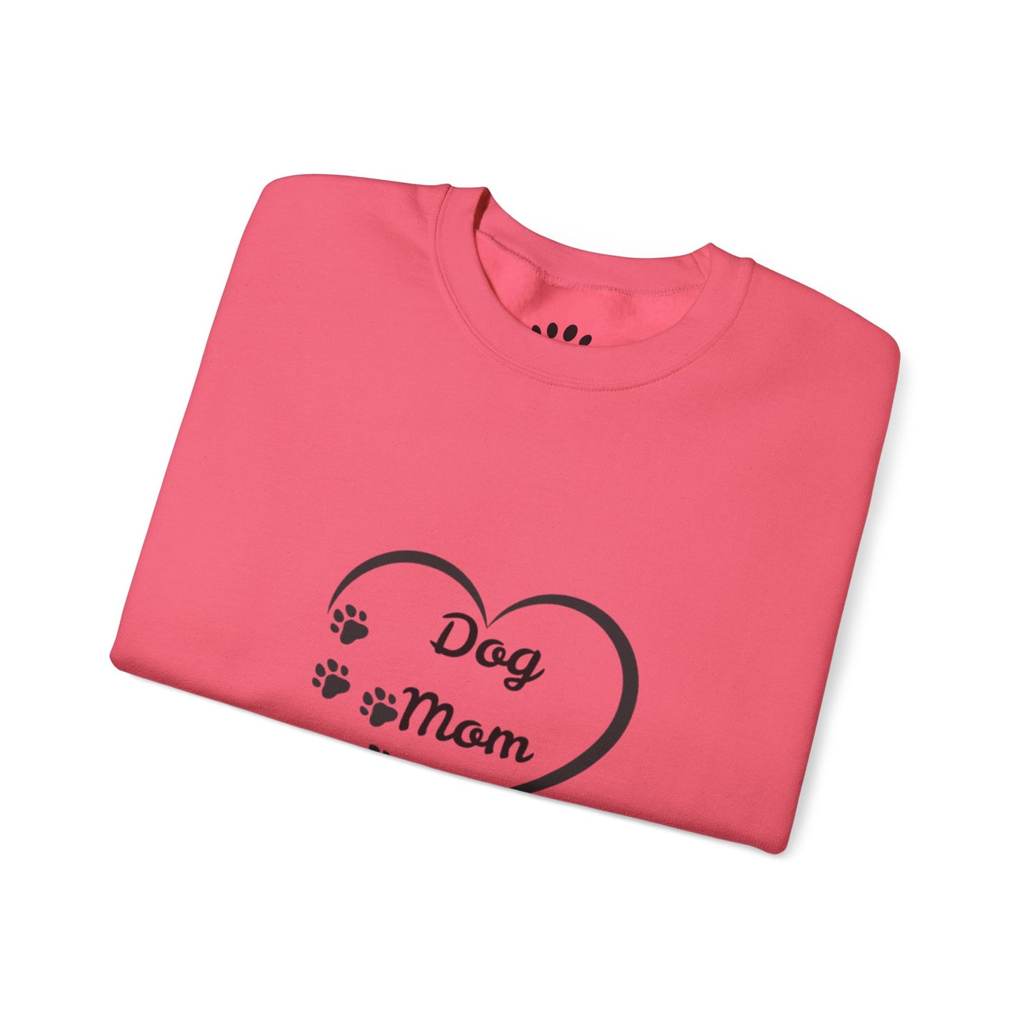Dog Mom Unisex Crewneck