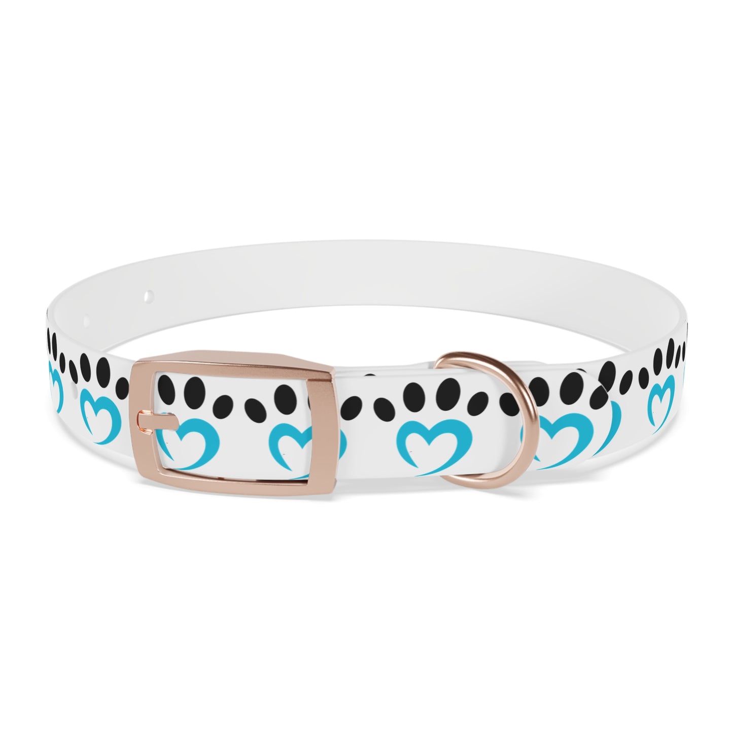 Barkle Logo Dog Collar
