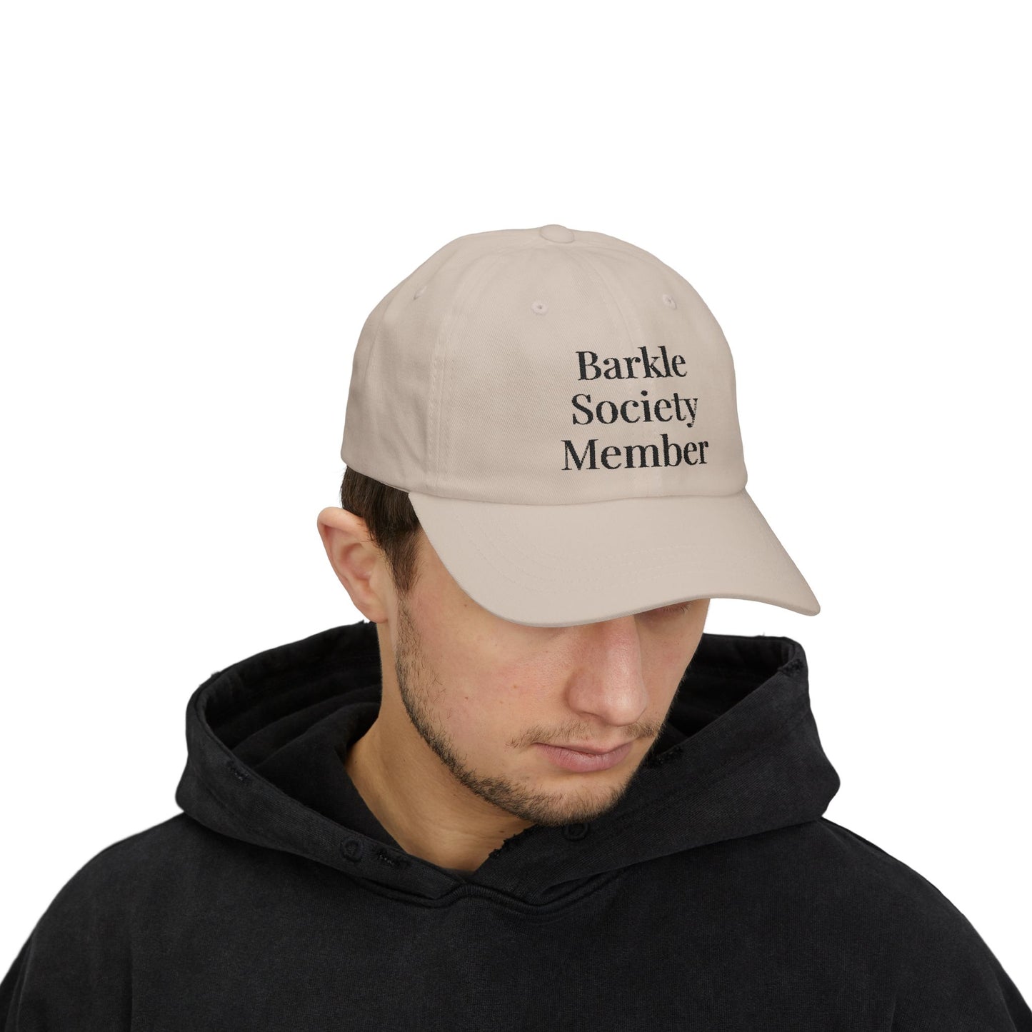 Cap - Barkle Society Cap