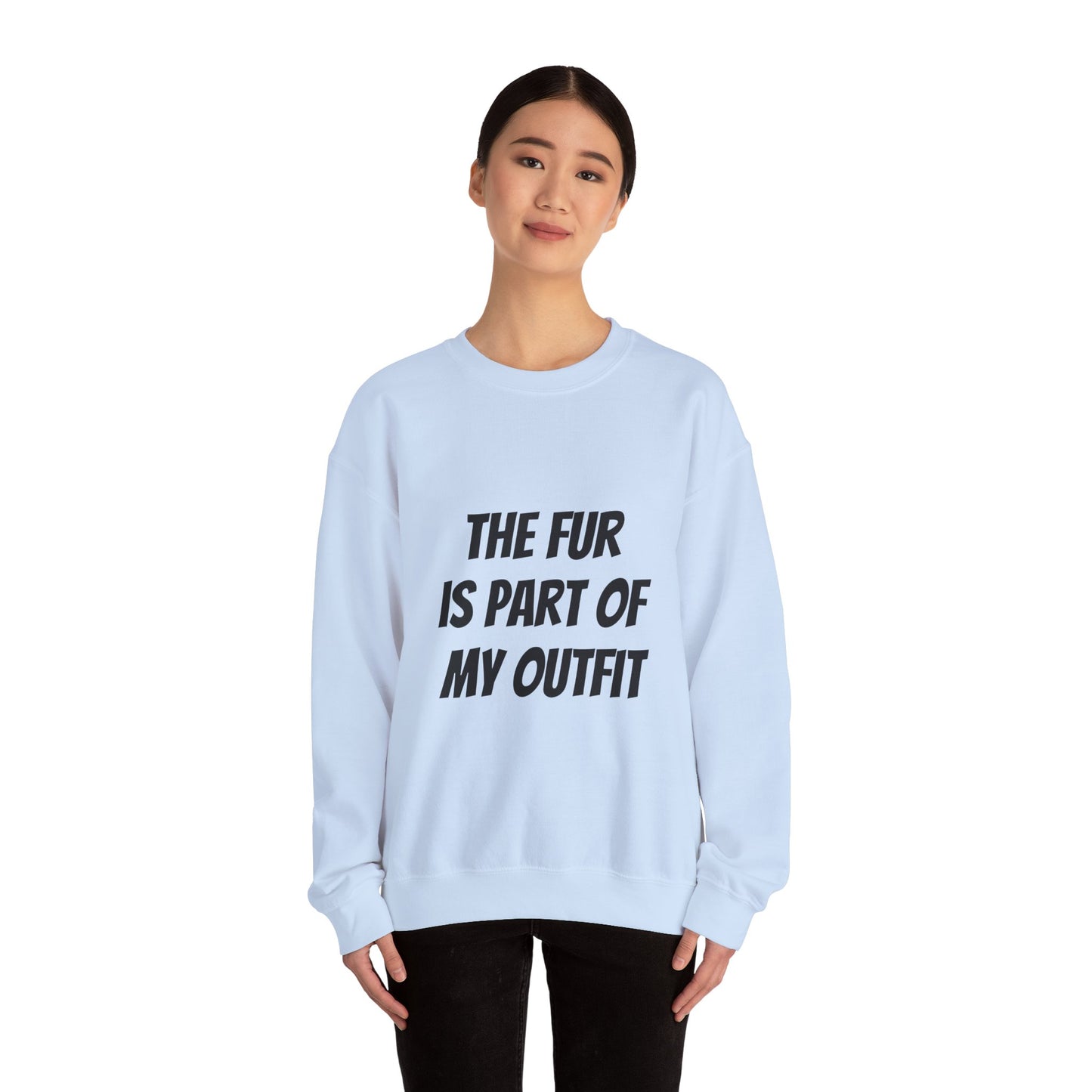 Unisex Crewneck Sweatshirt