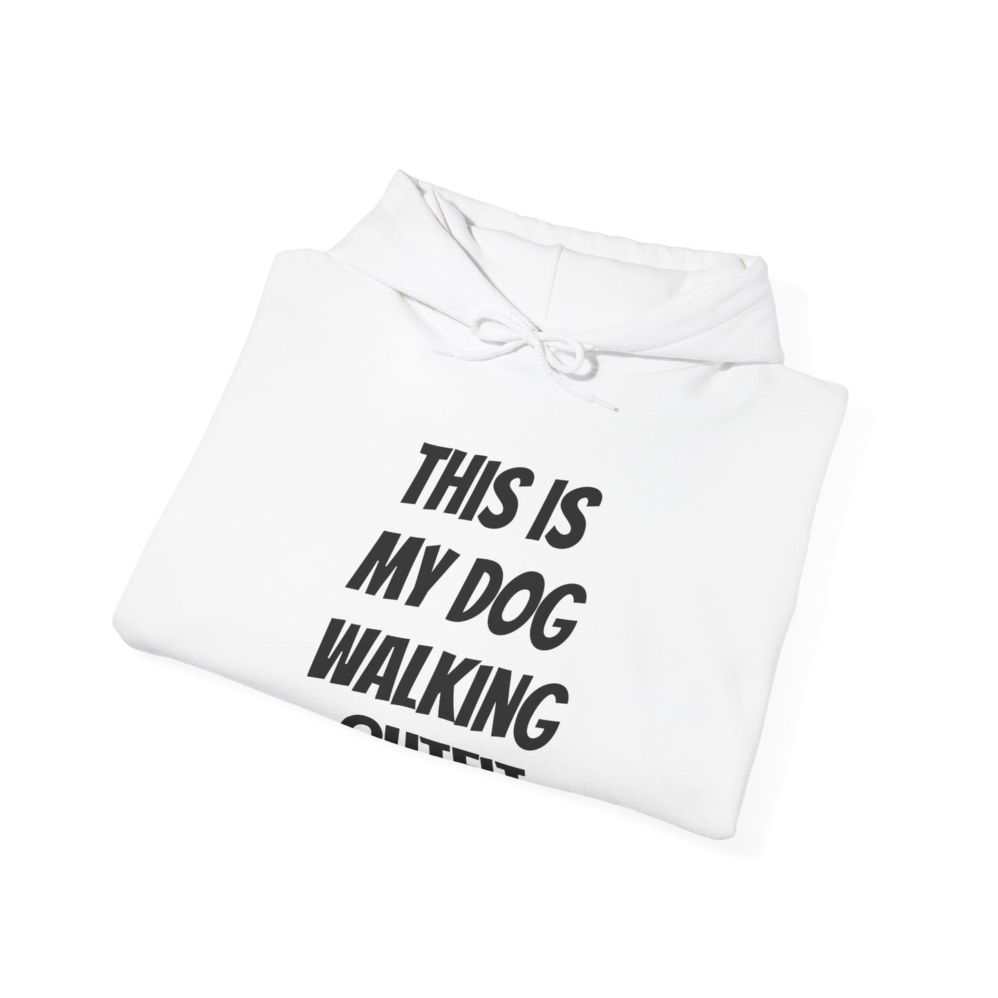 Unisex Hooded Sweatshirt
