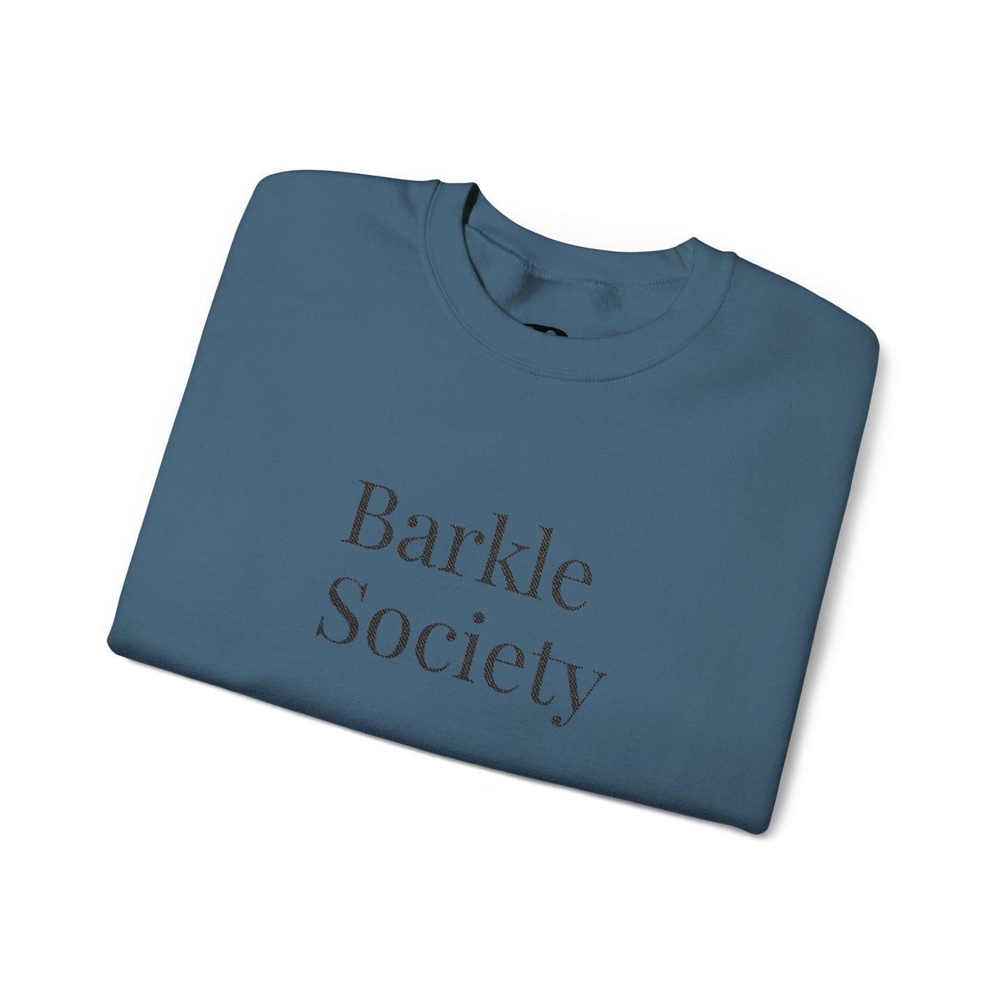 Embroidered Unisex Heavy Blend™ Crewneck Sweatshirt
