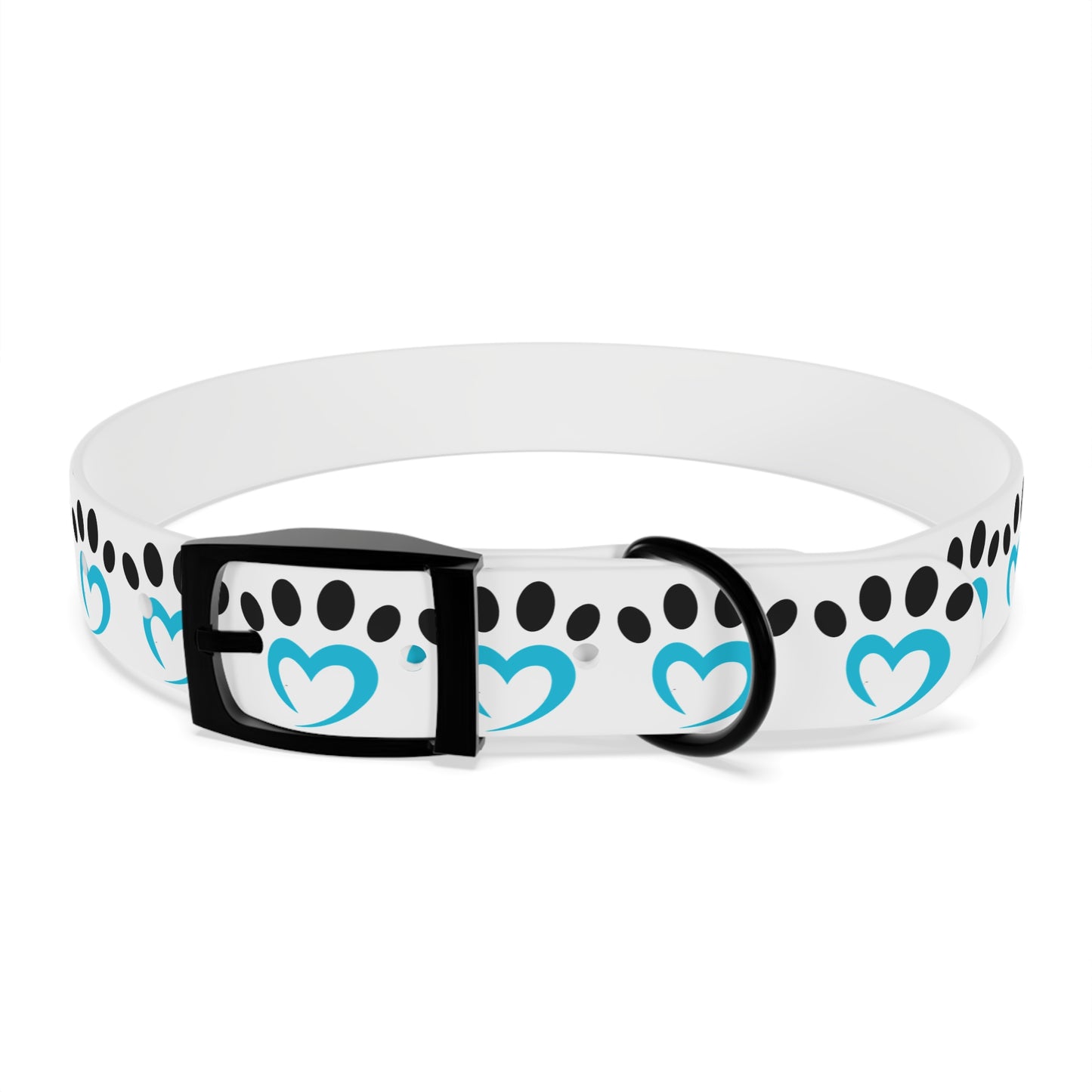 Barkle Logo Dog Collar