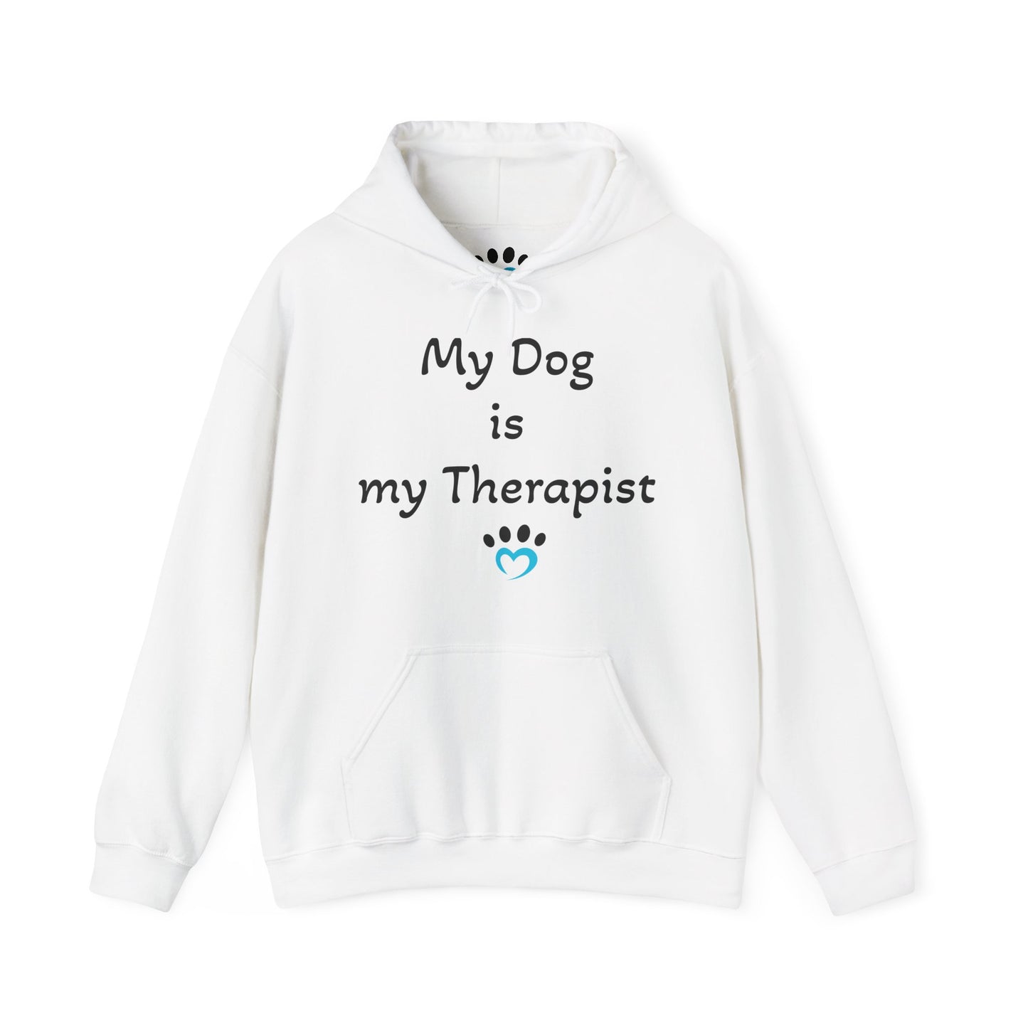 Unisex Hooded Sweatshirt